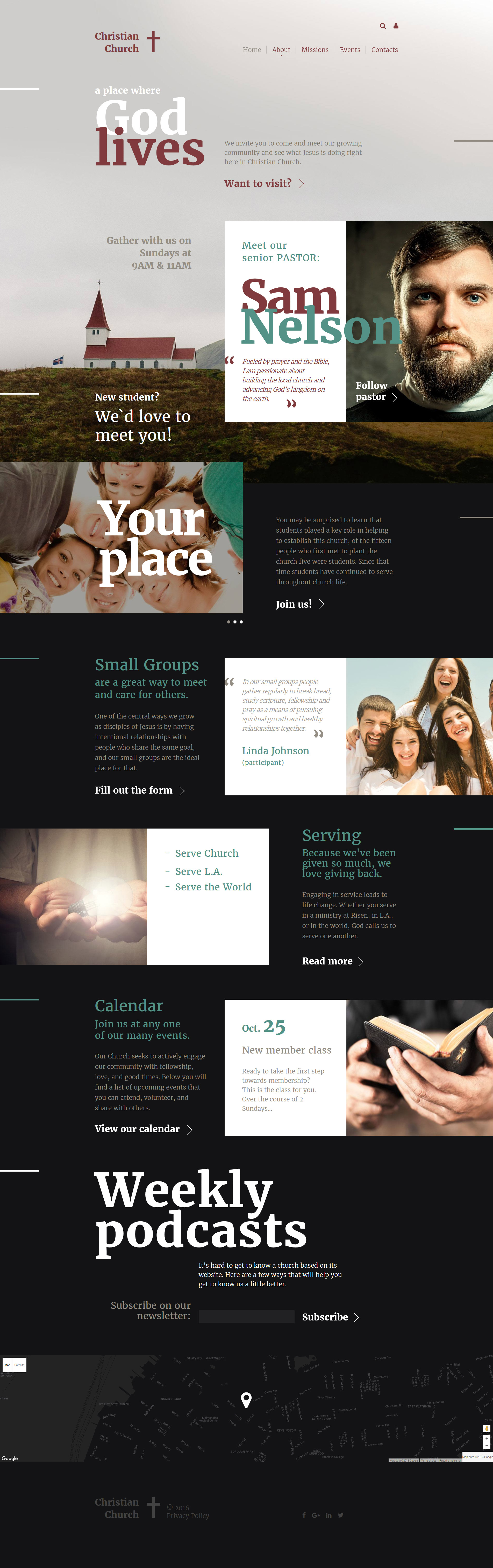 Website Templates