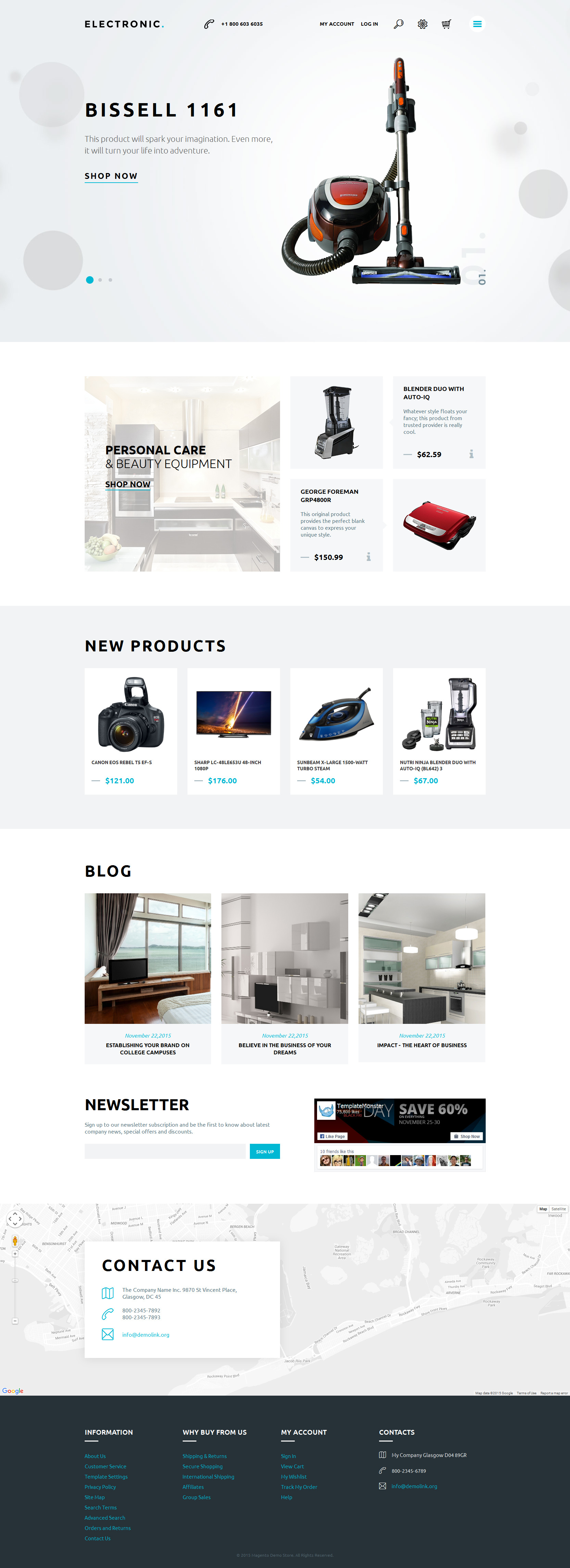 Magento Themes