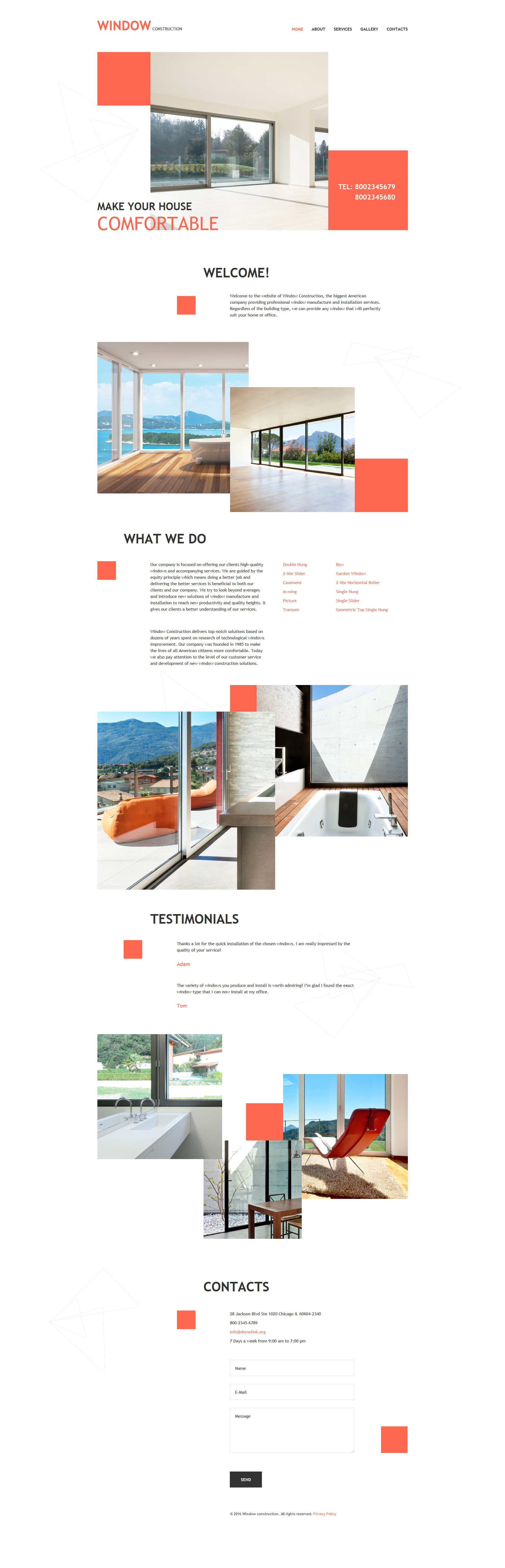 Templates de Site