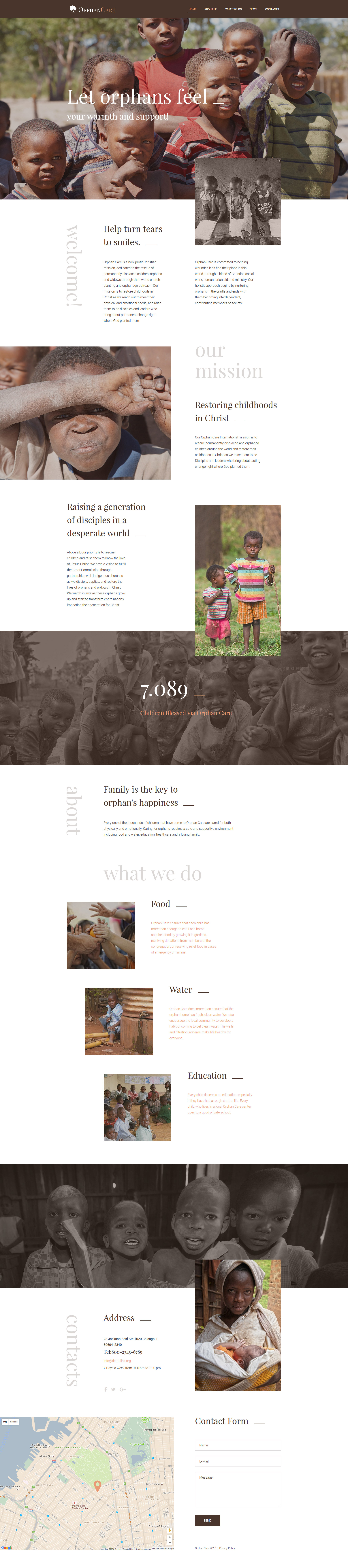 Templates de Site