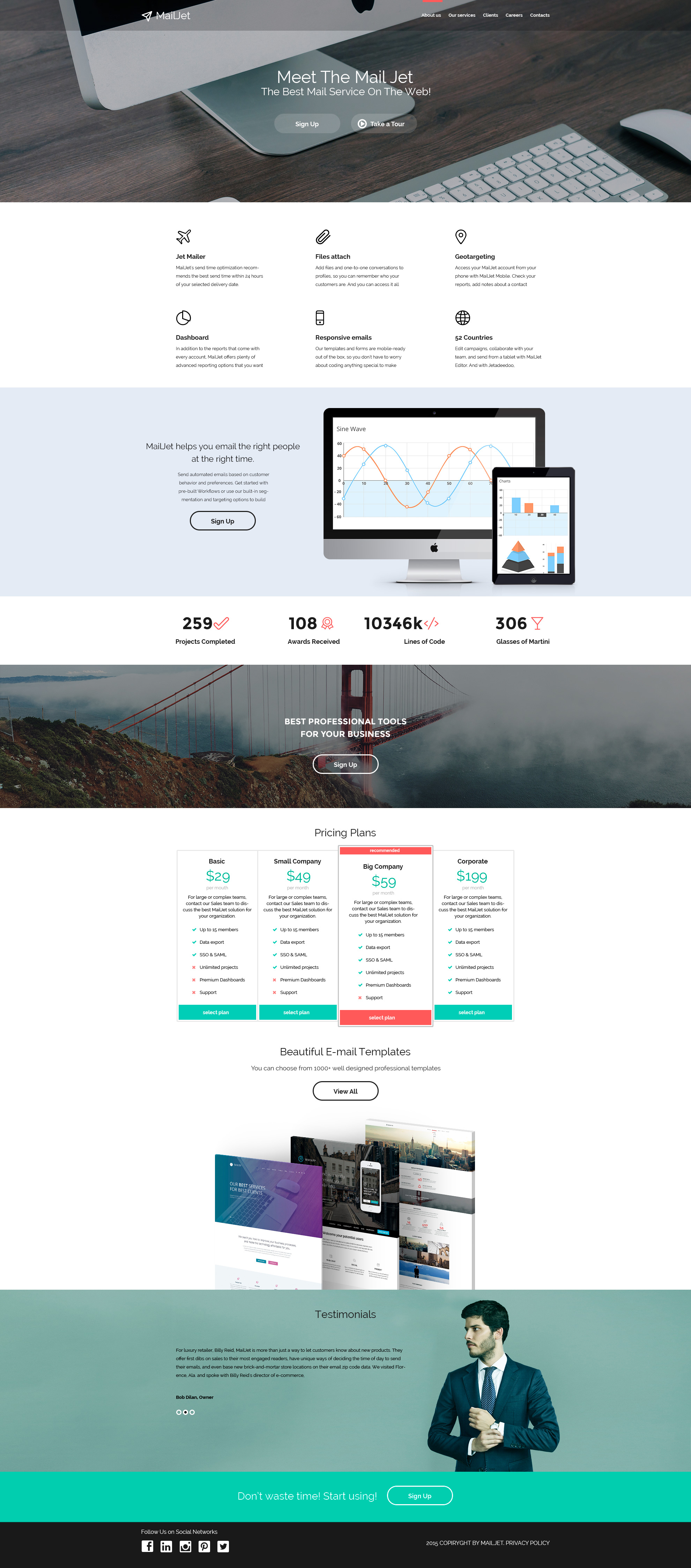 Website Templates