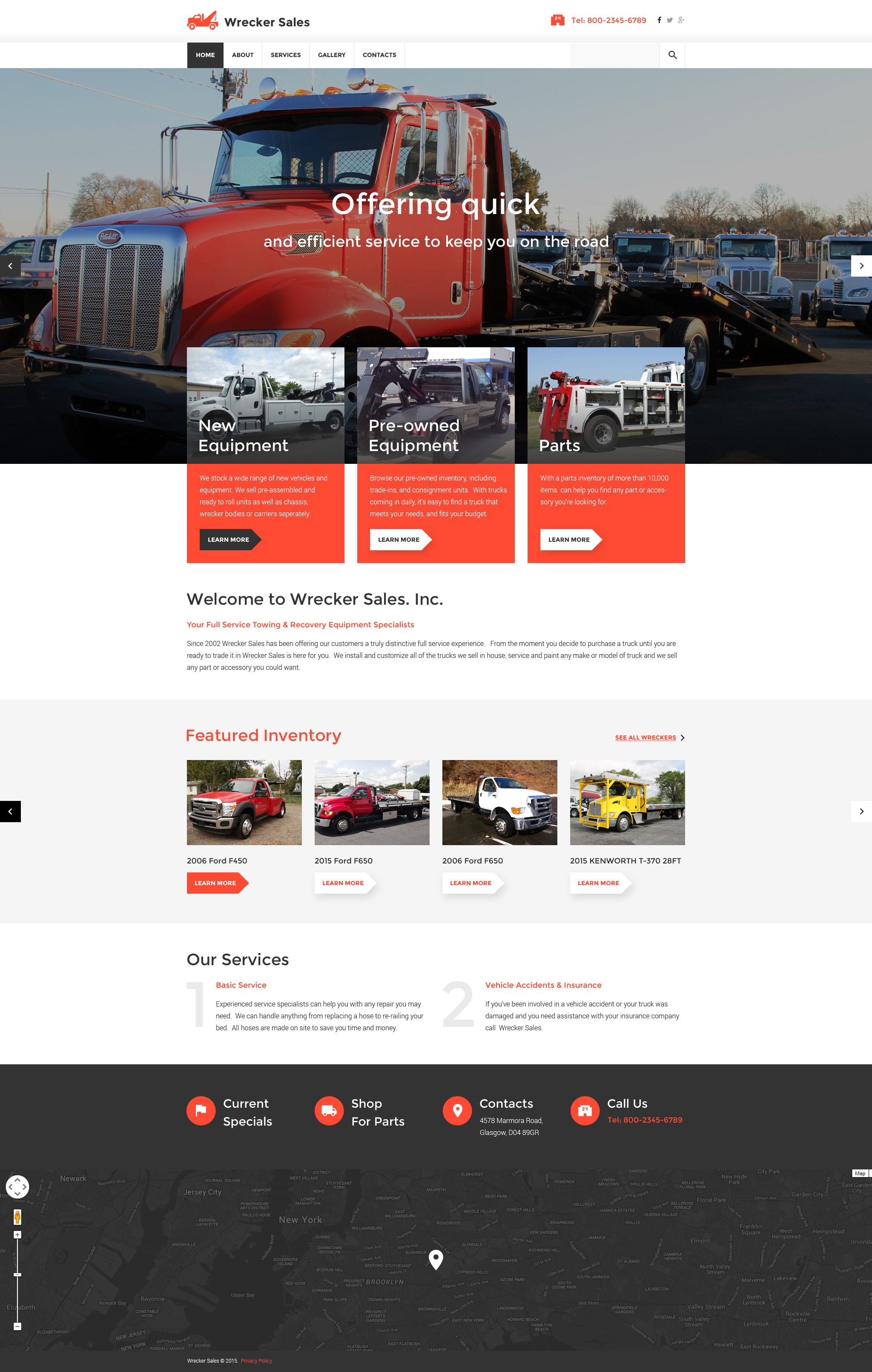 Website Templates