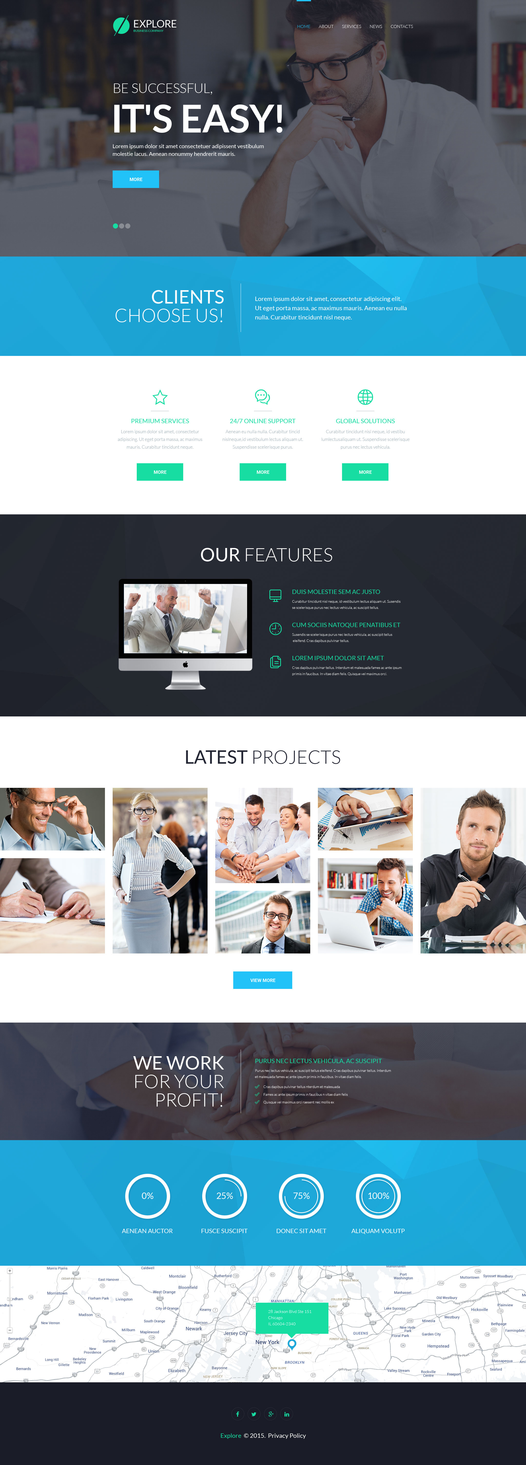 Website Templates