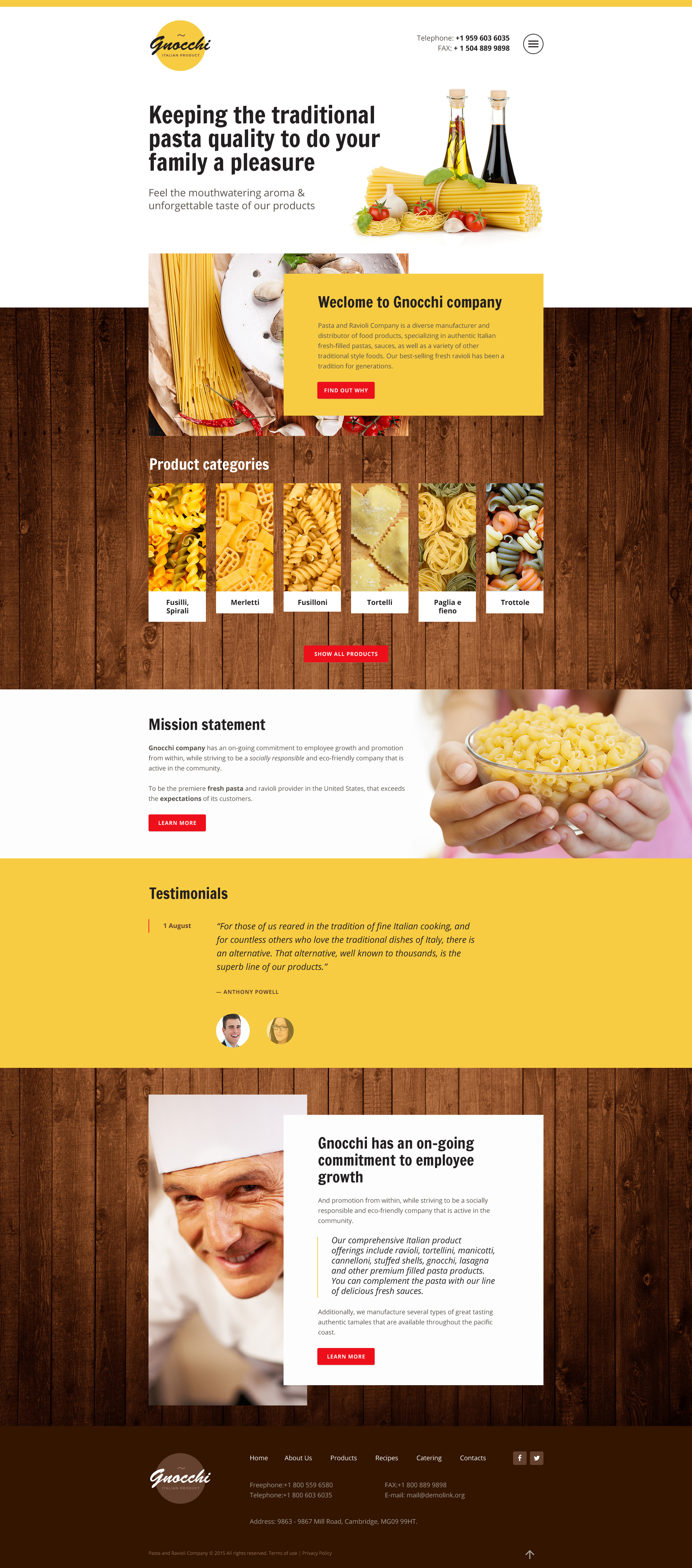 Website Templates