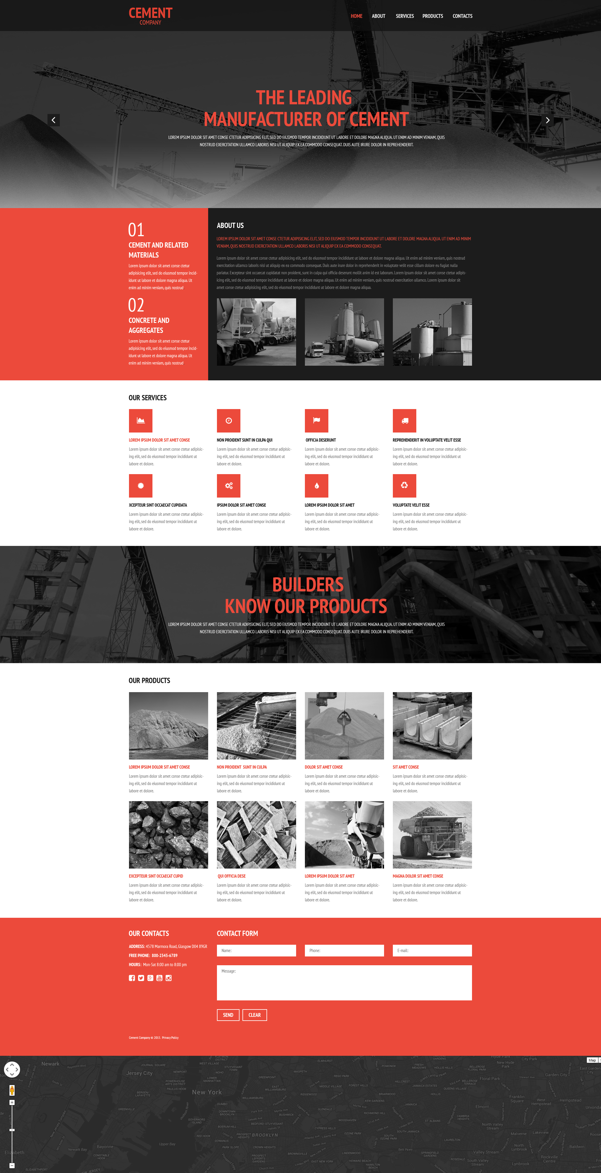 Website Templates