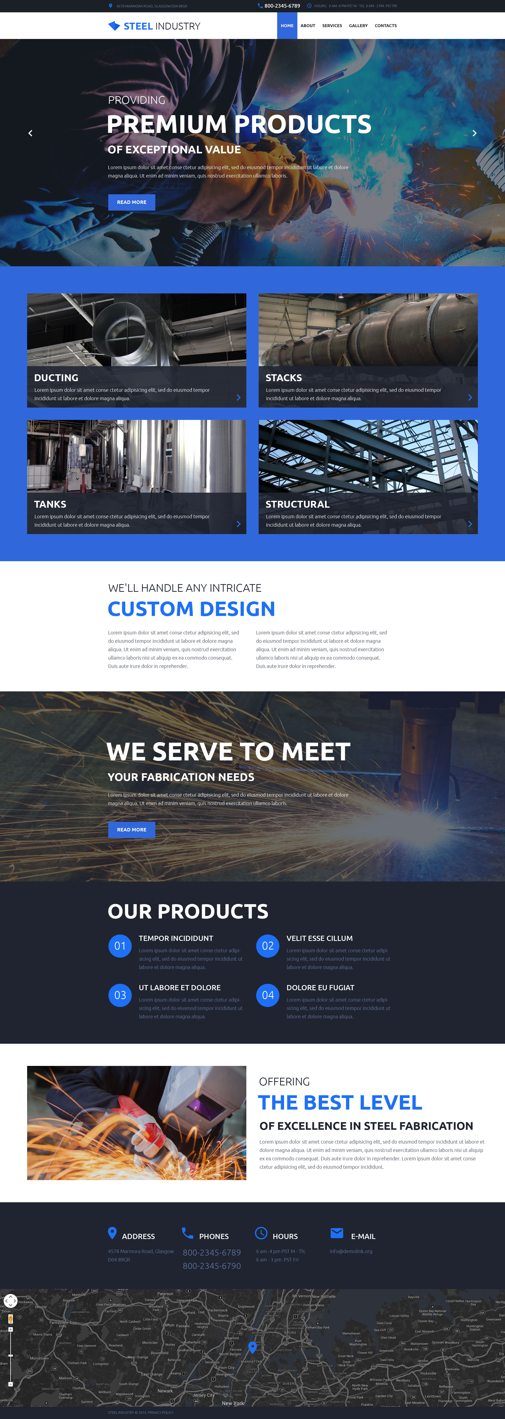 Website Templates