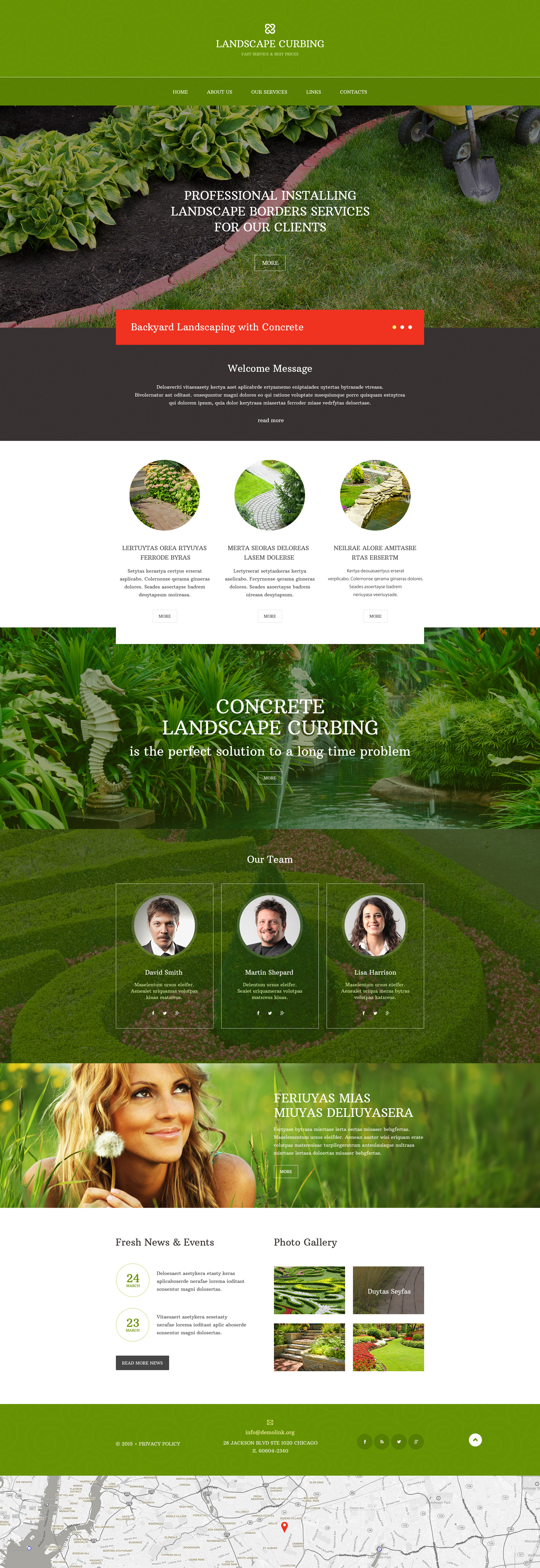 Website Templates