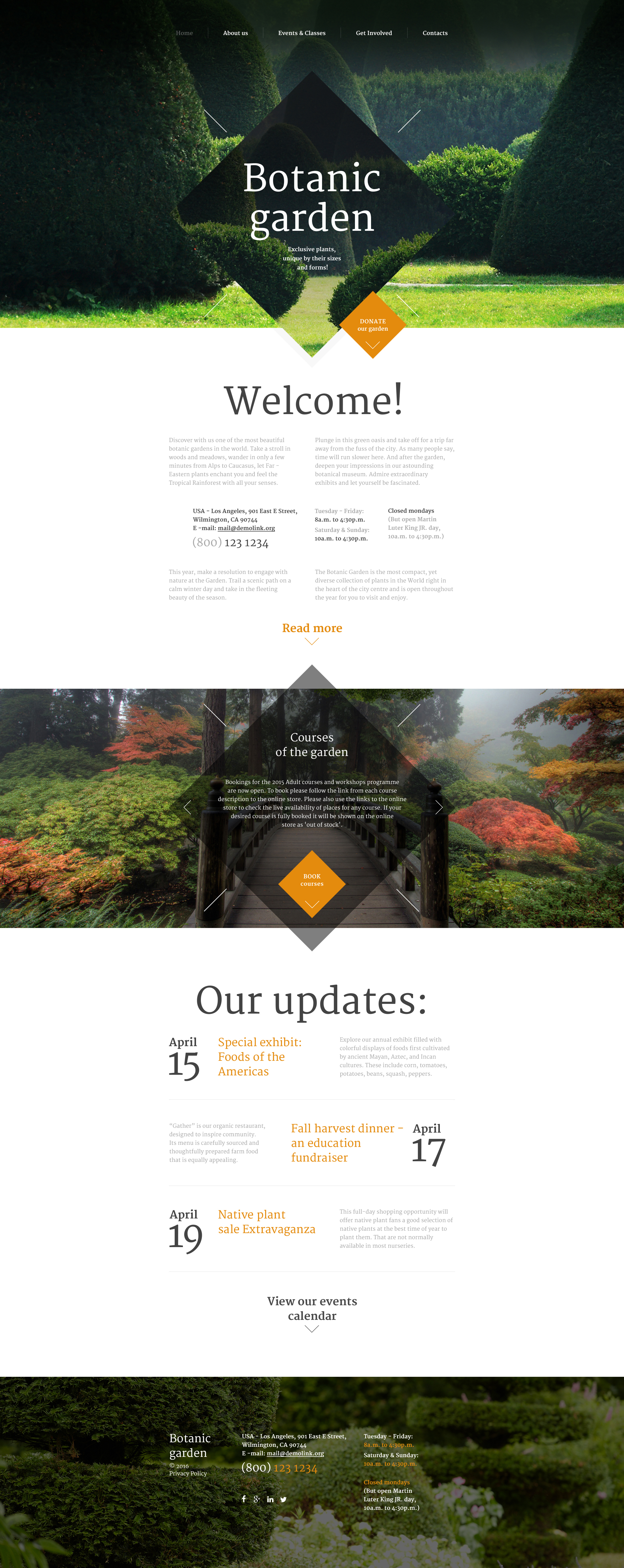 Website Templates