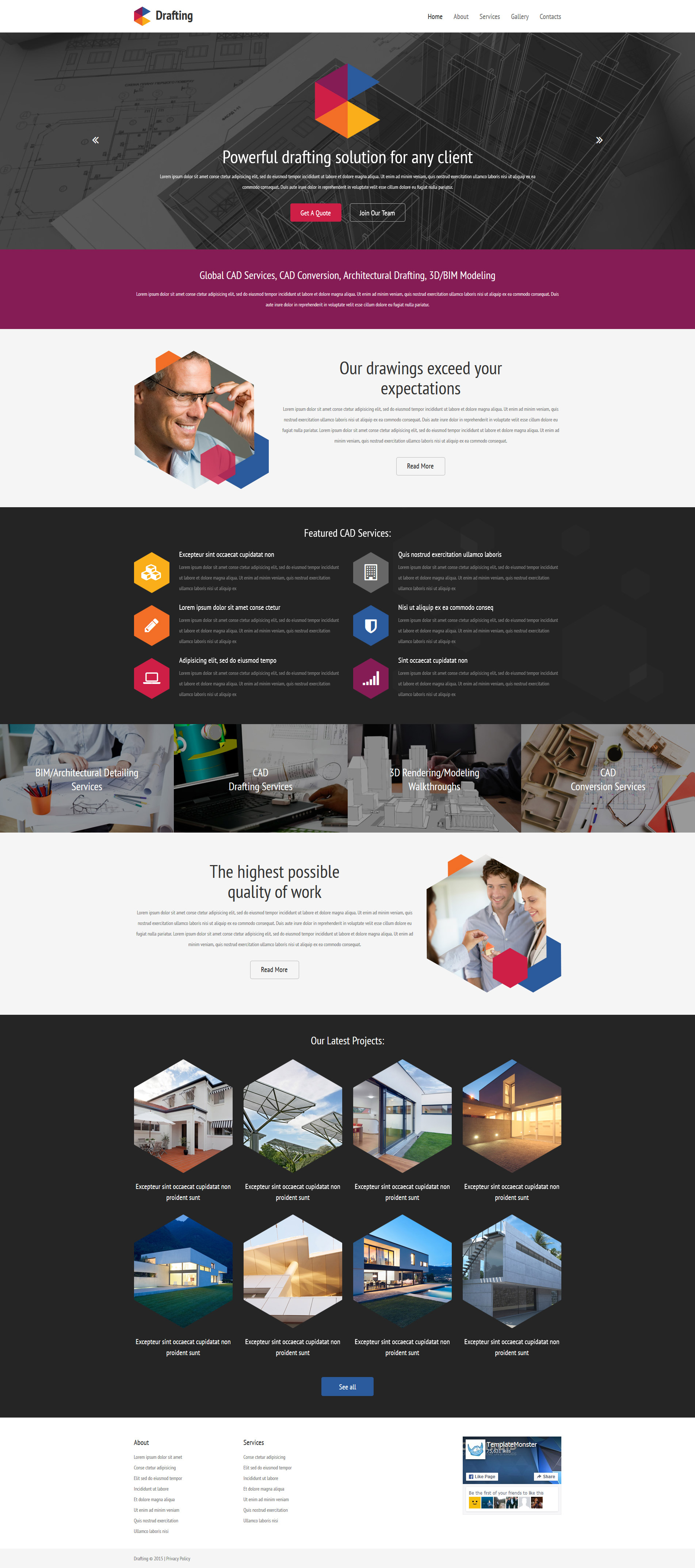 Website Templates