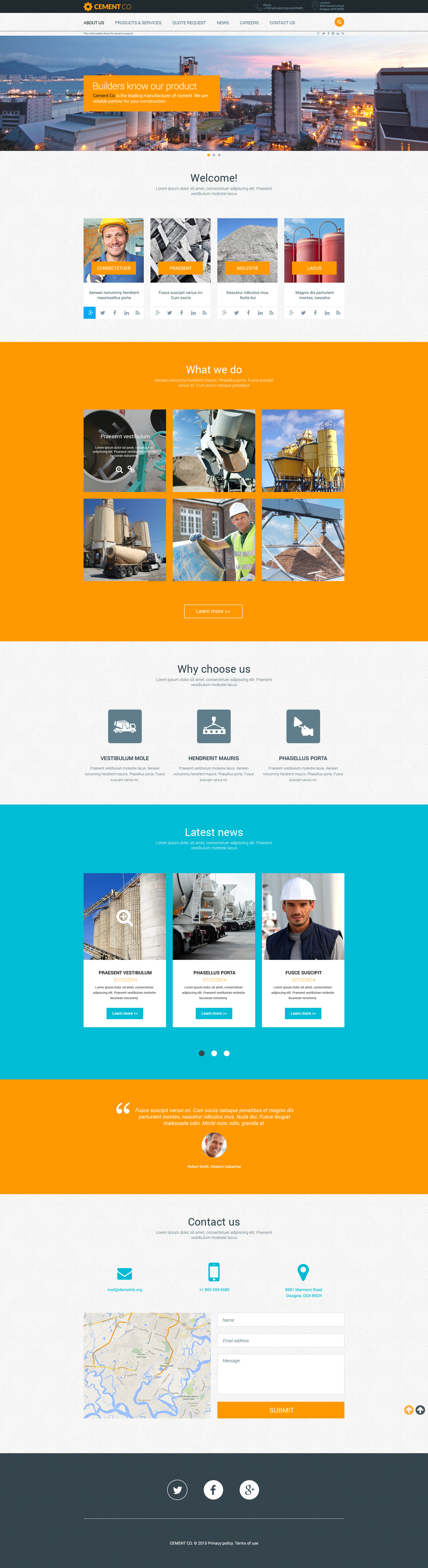 Website Templates