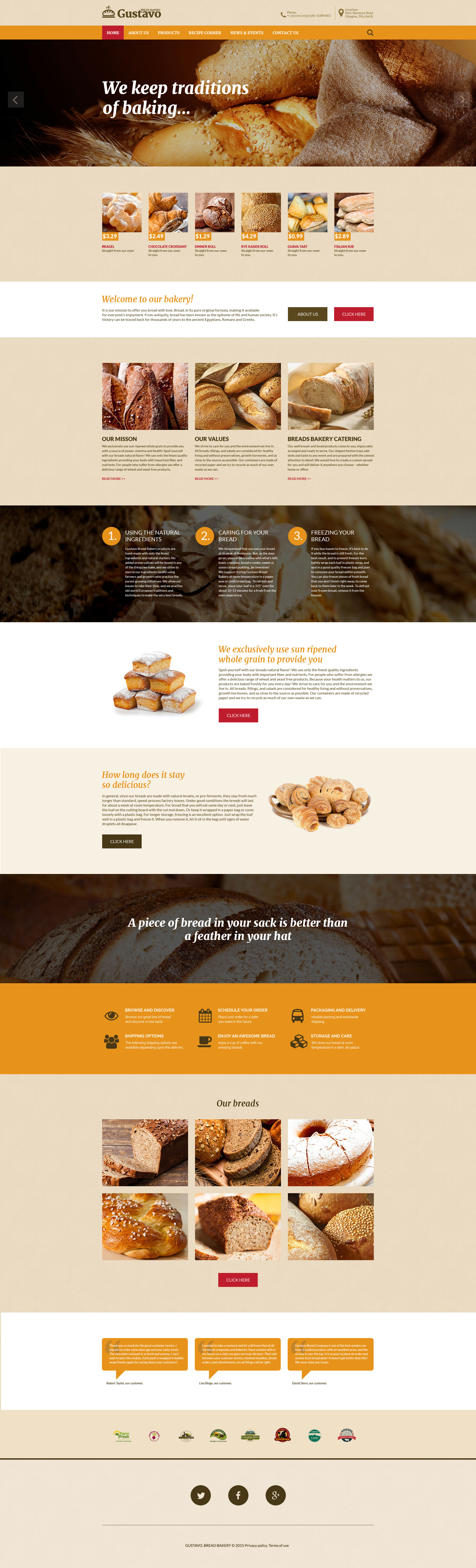 Website Templates