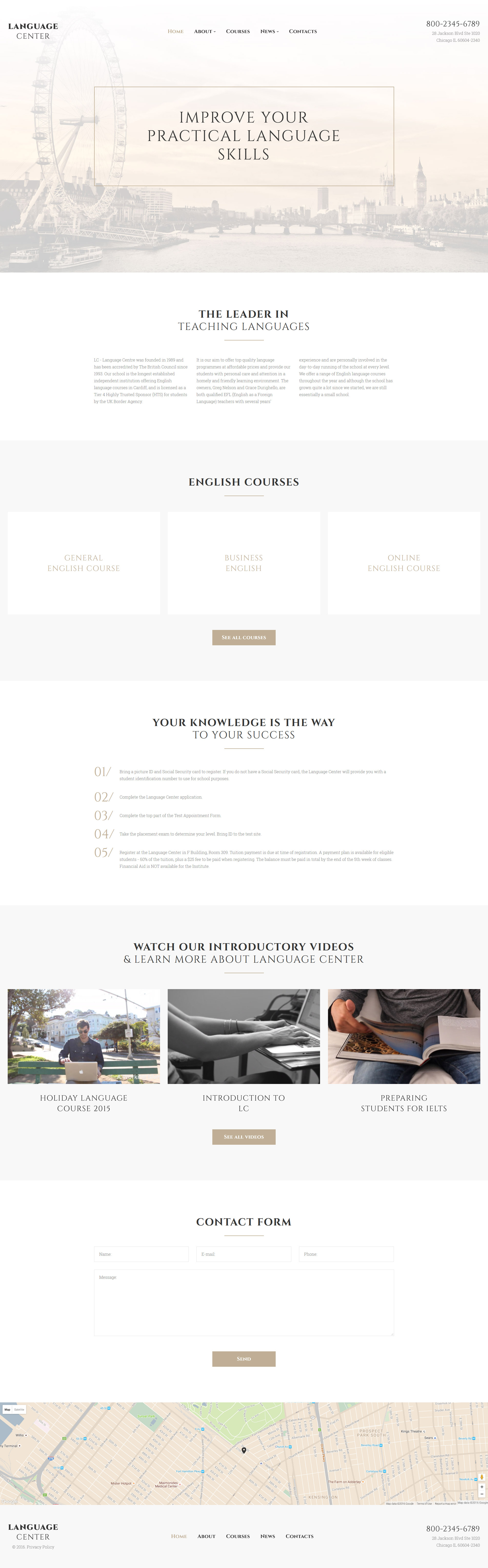 Website Templates