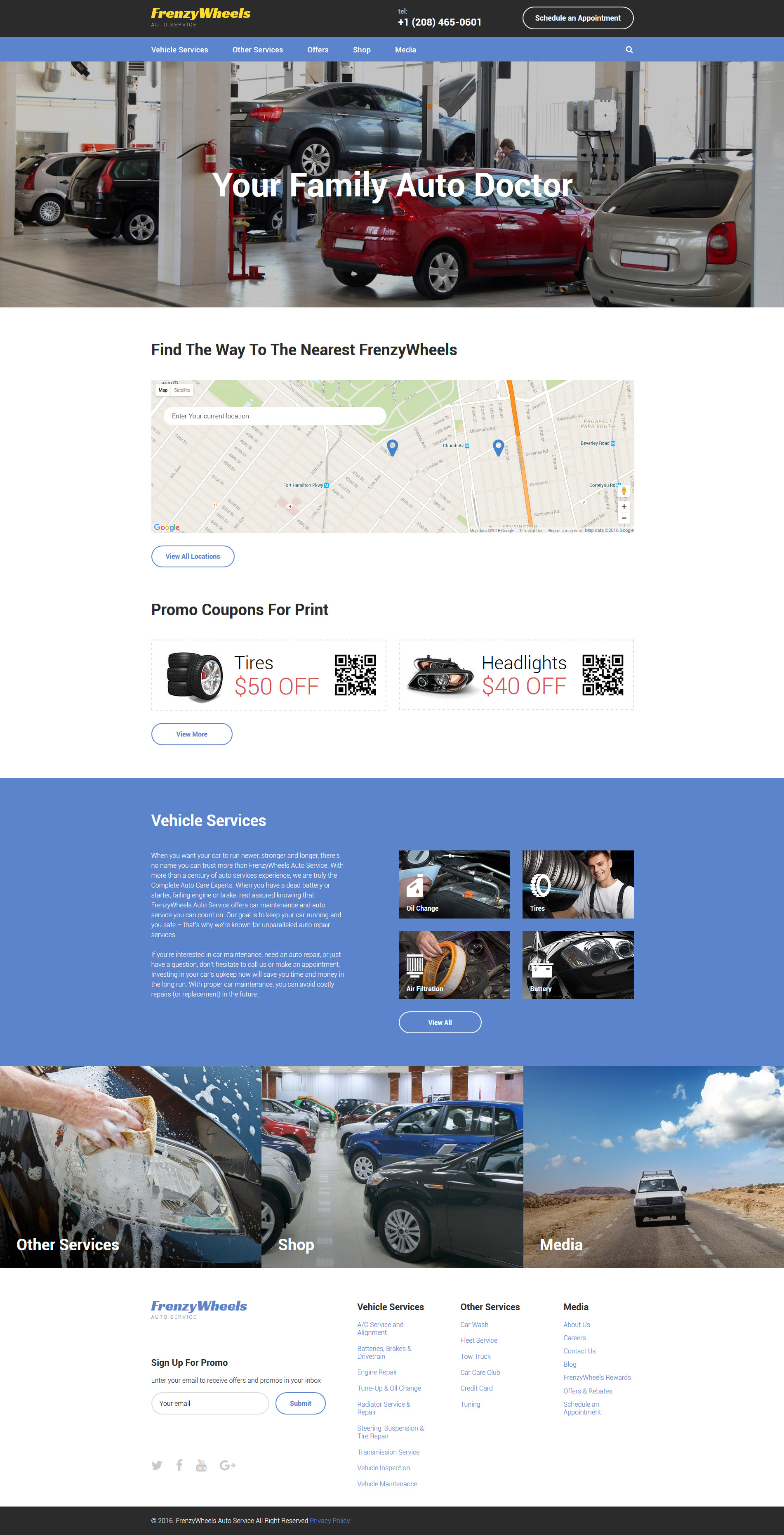 Website Templates