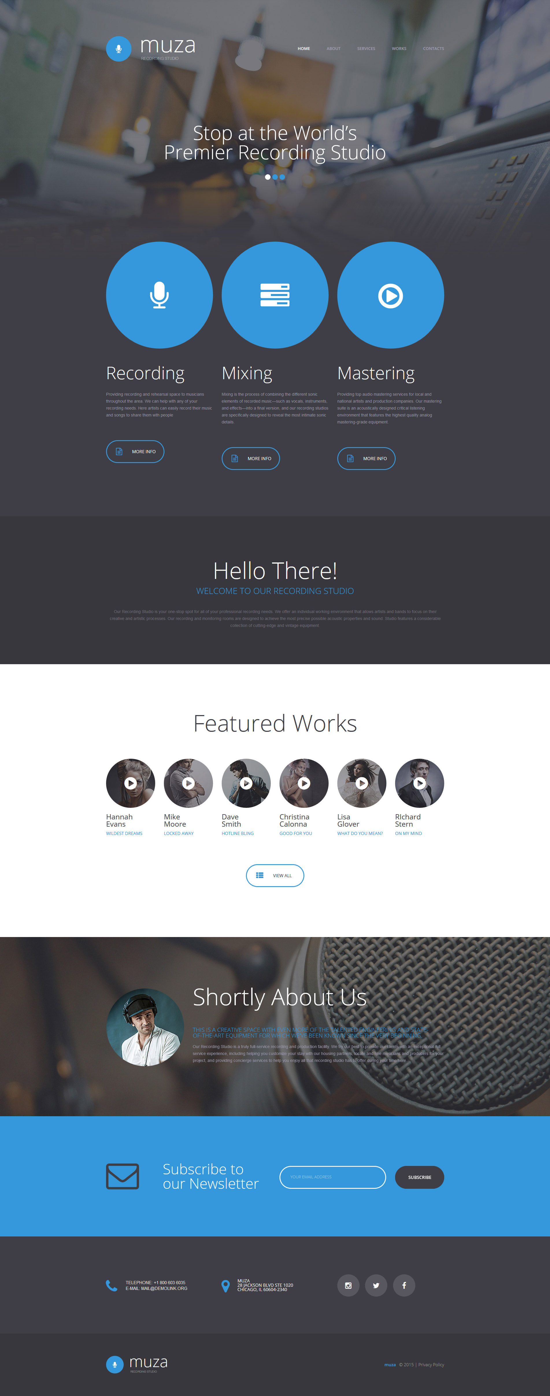 Website Templates