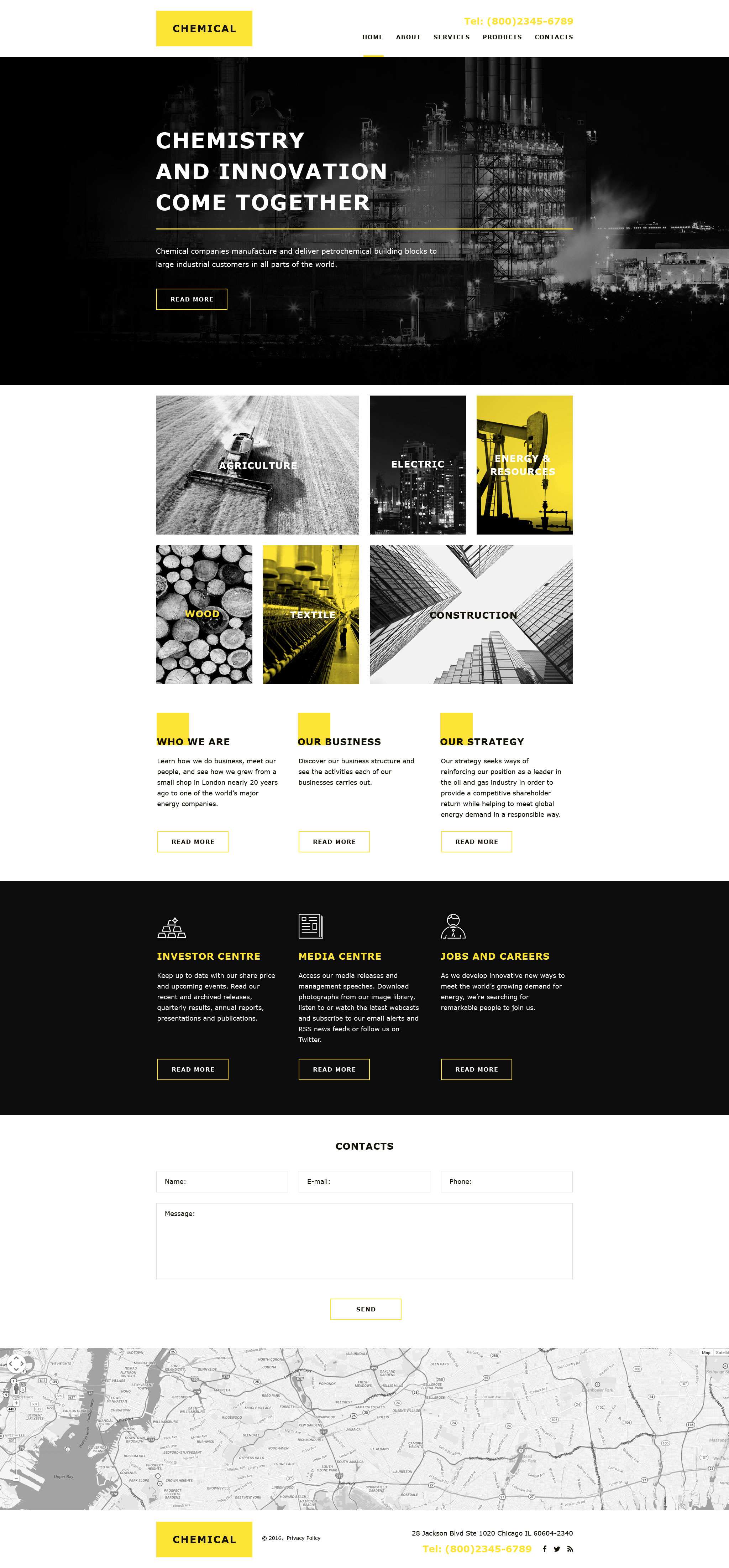 Muse Templates