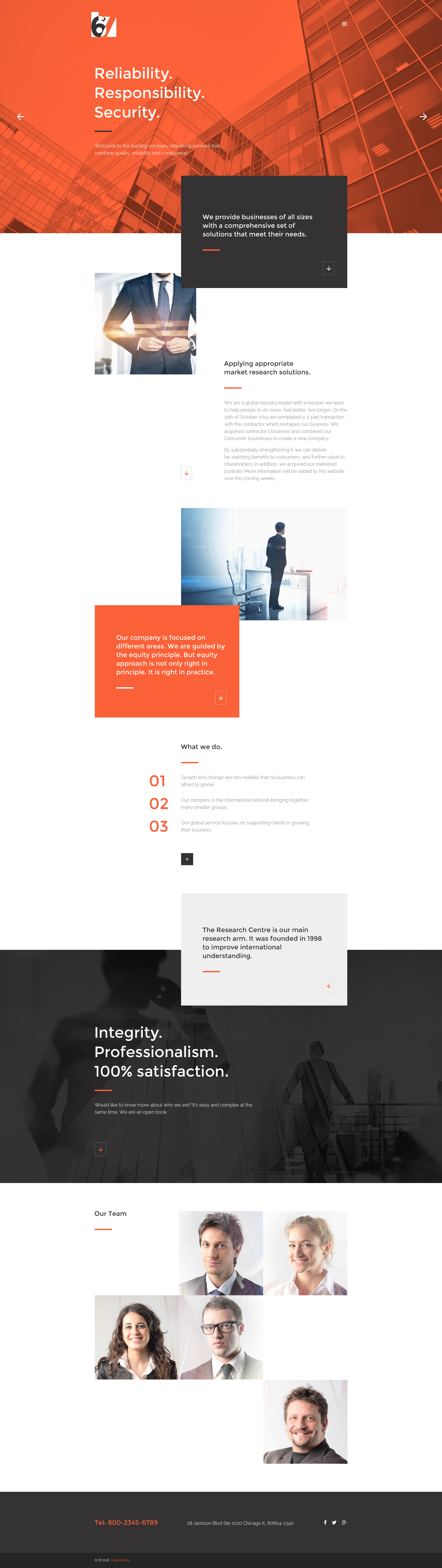 Website Templates