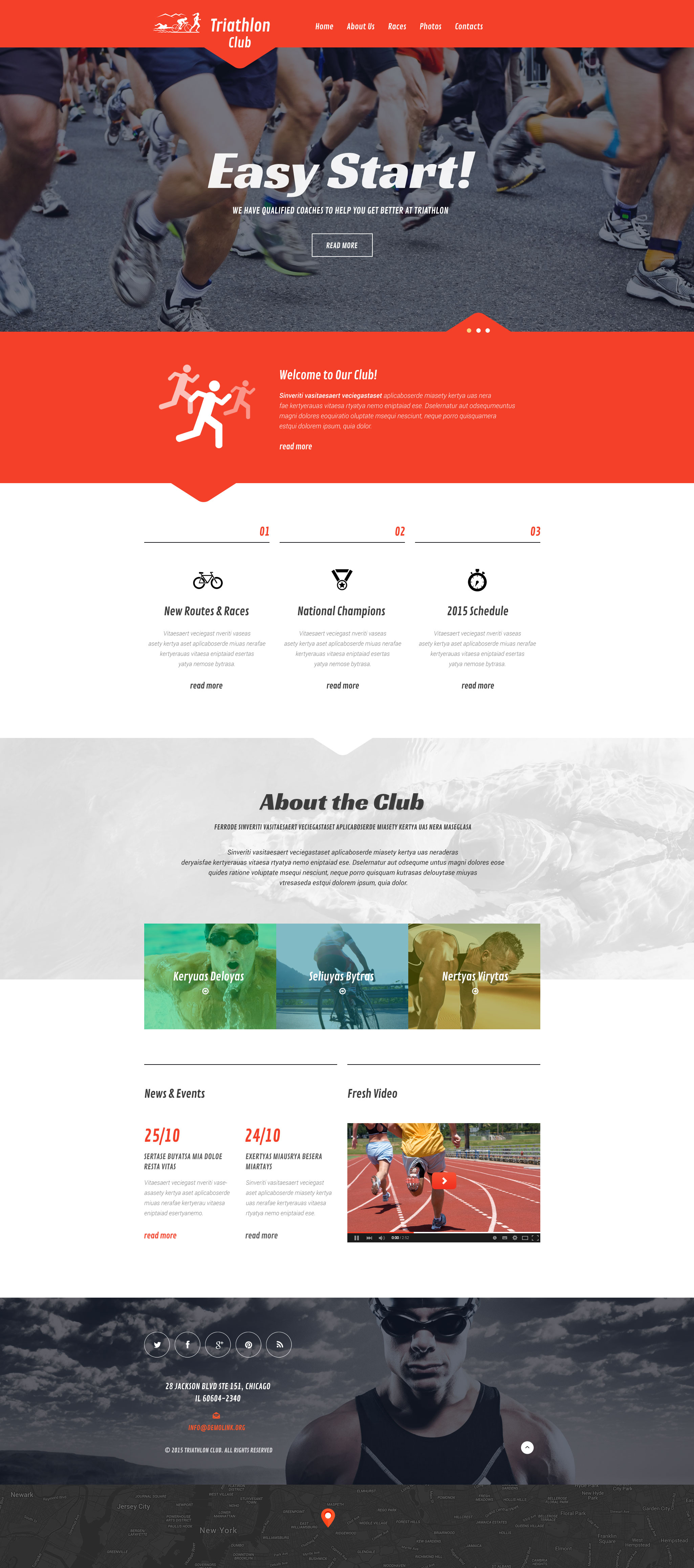 Website Templates