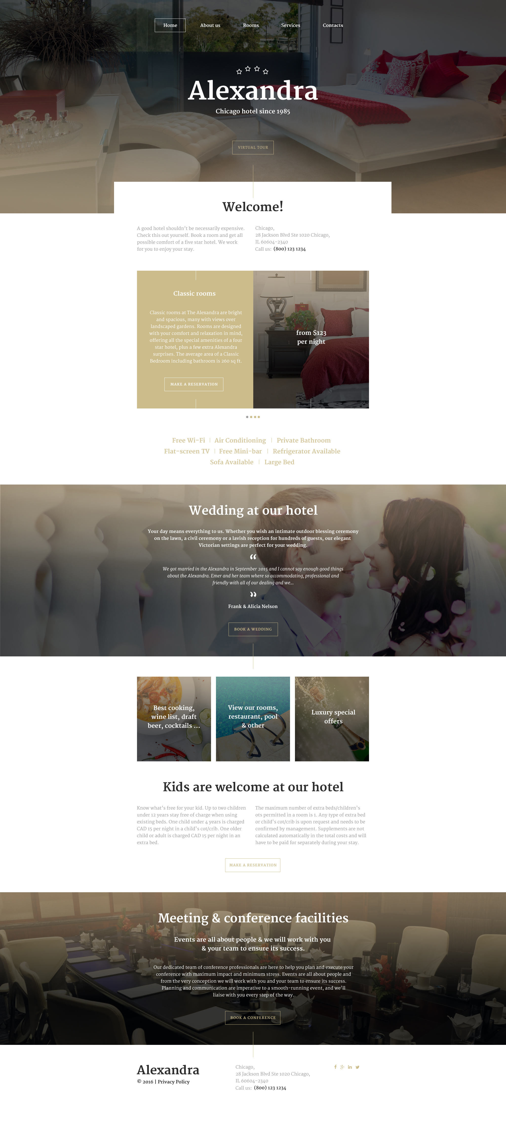 Website Templates