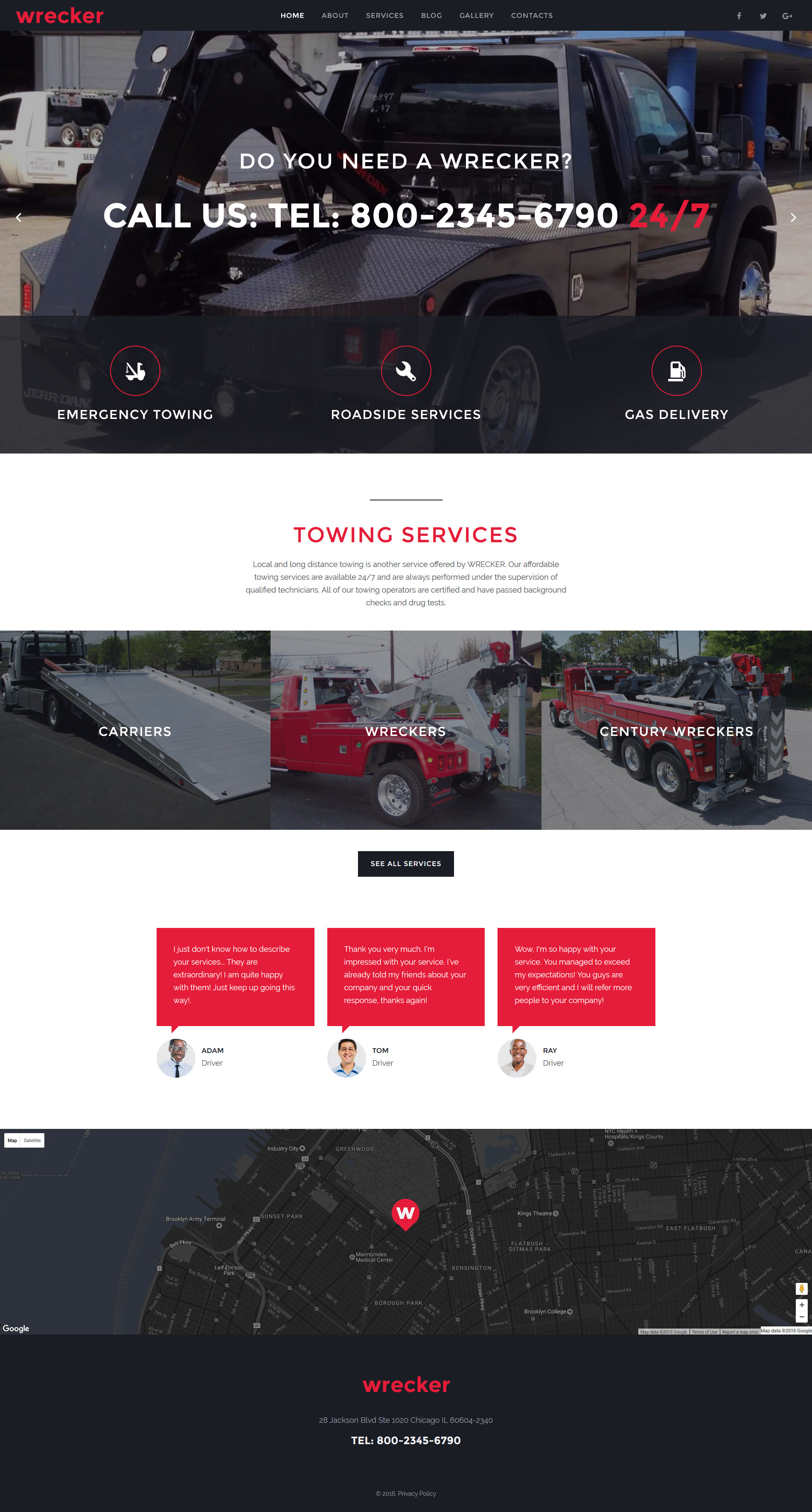 Templates de Site