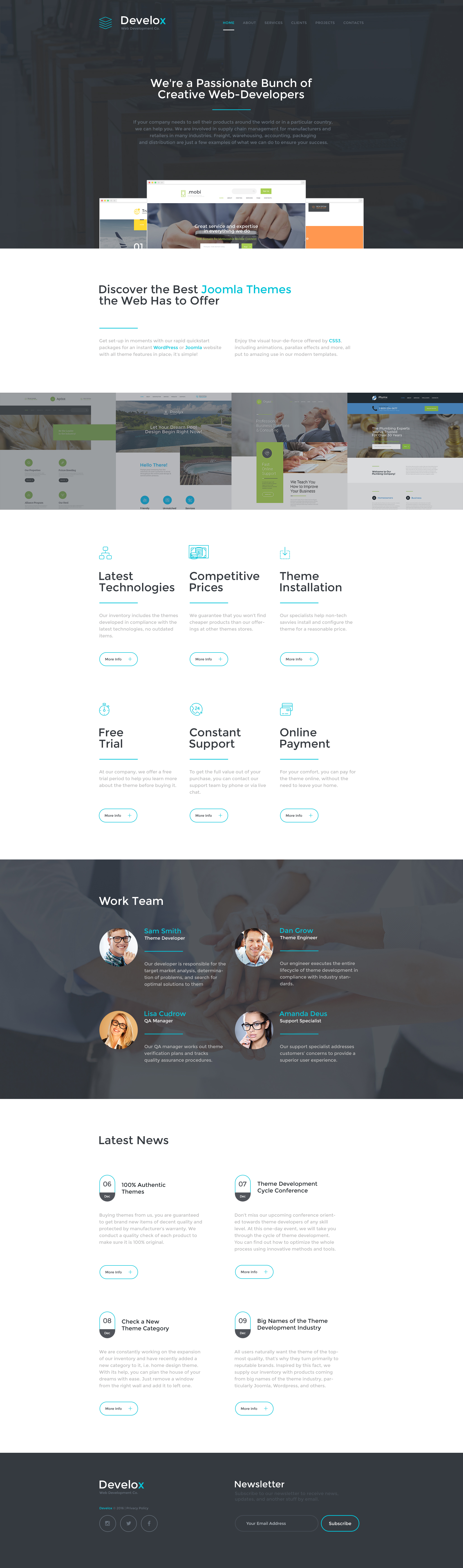 Website Templates