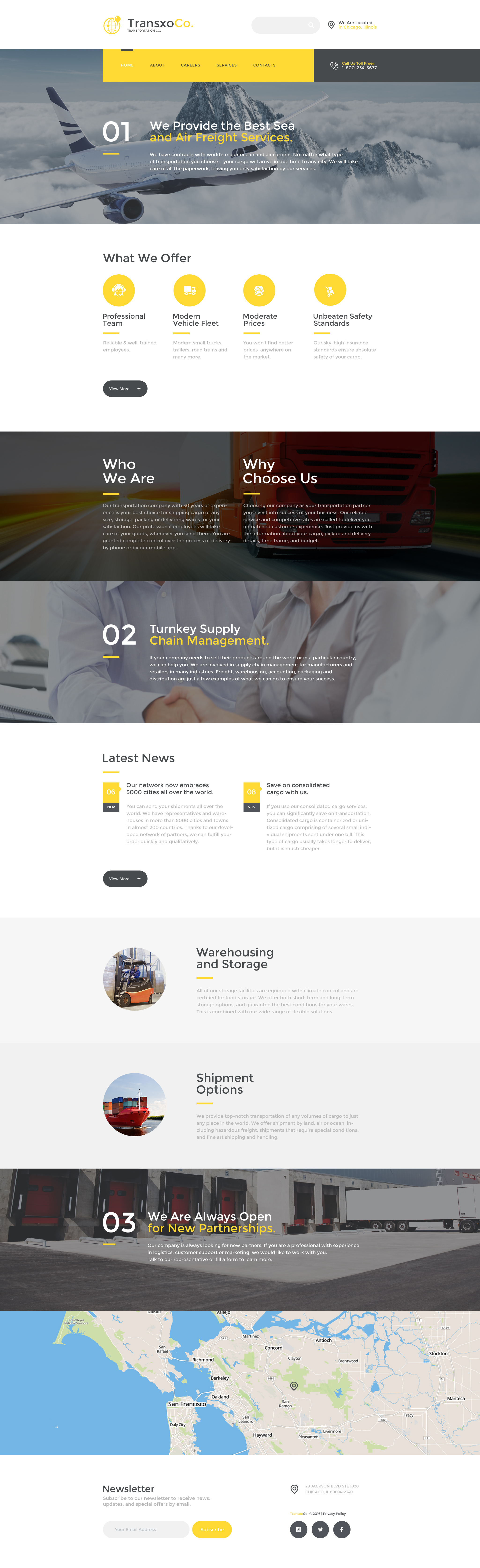 Website Templates