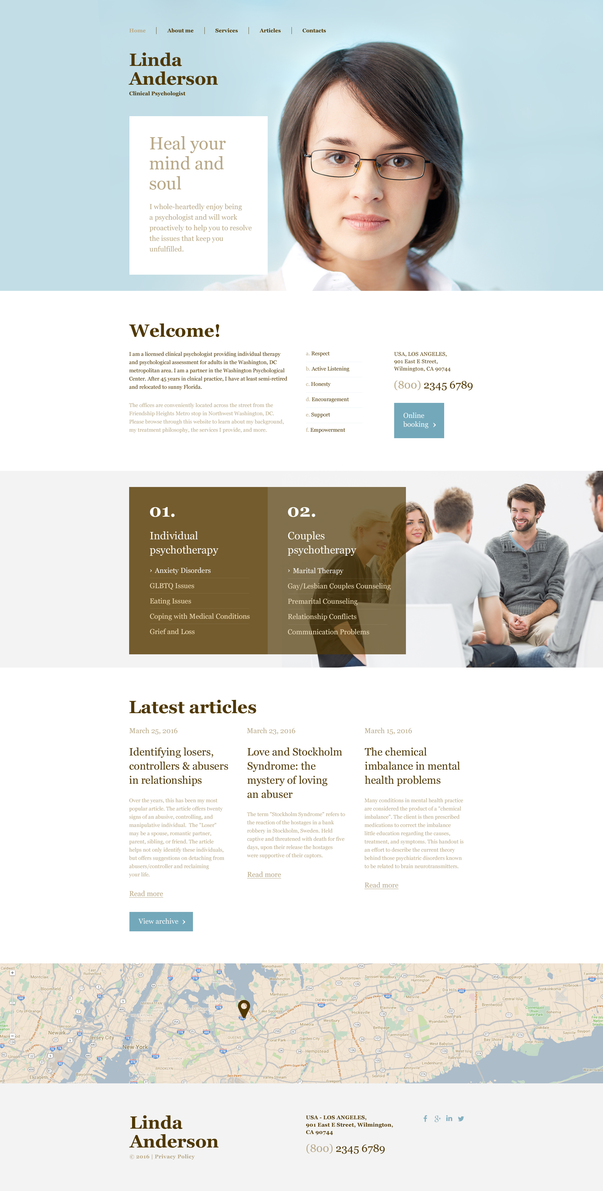 Muse Templates