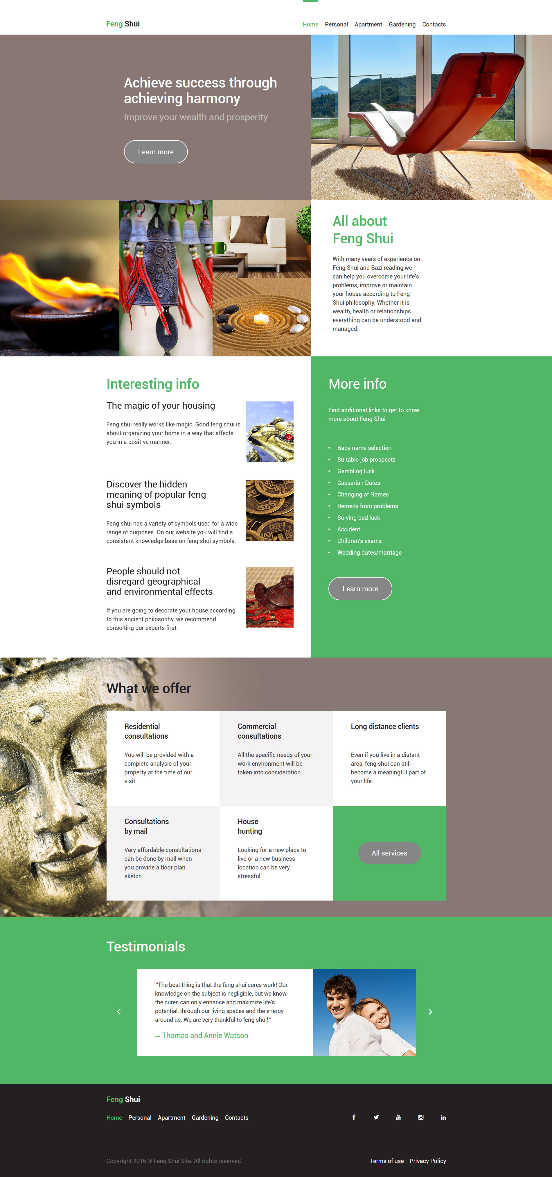 Website Templates