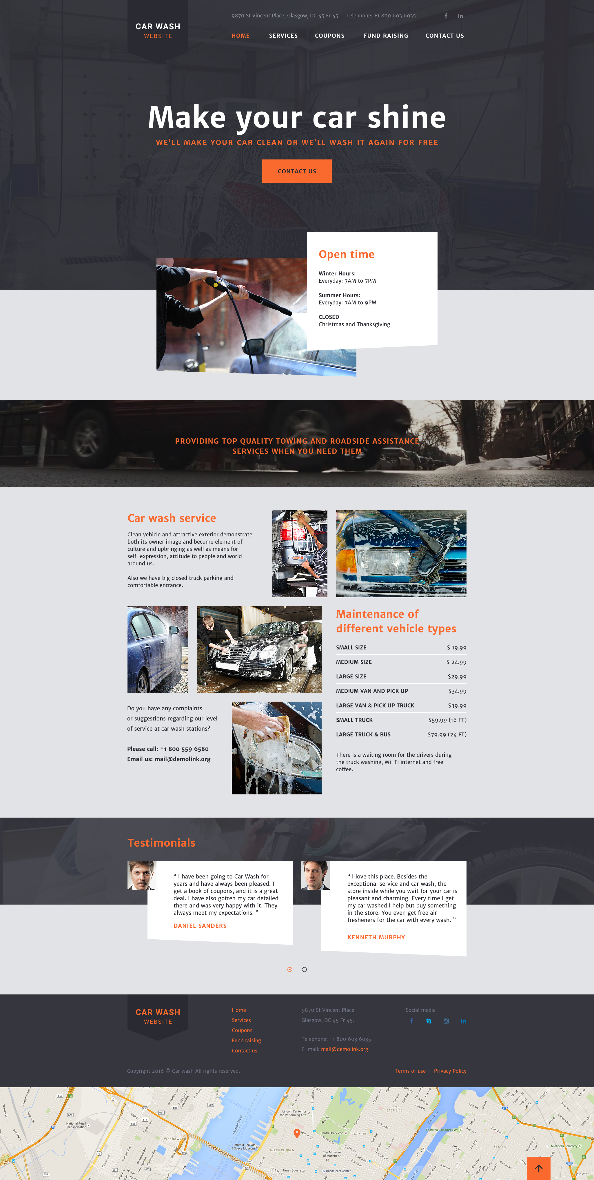 Website Templates