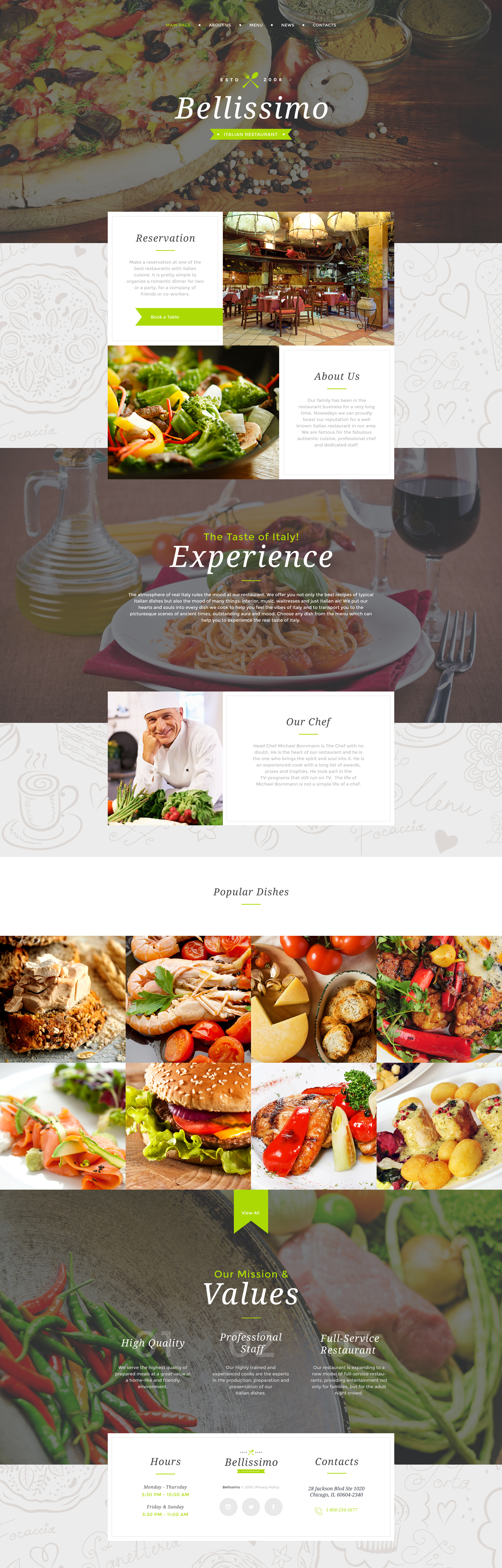 Website Templates