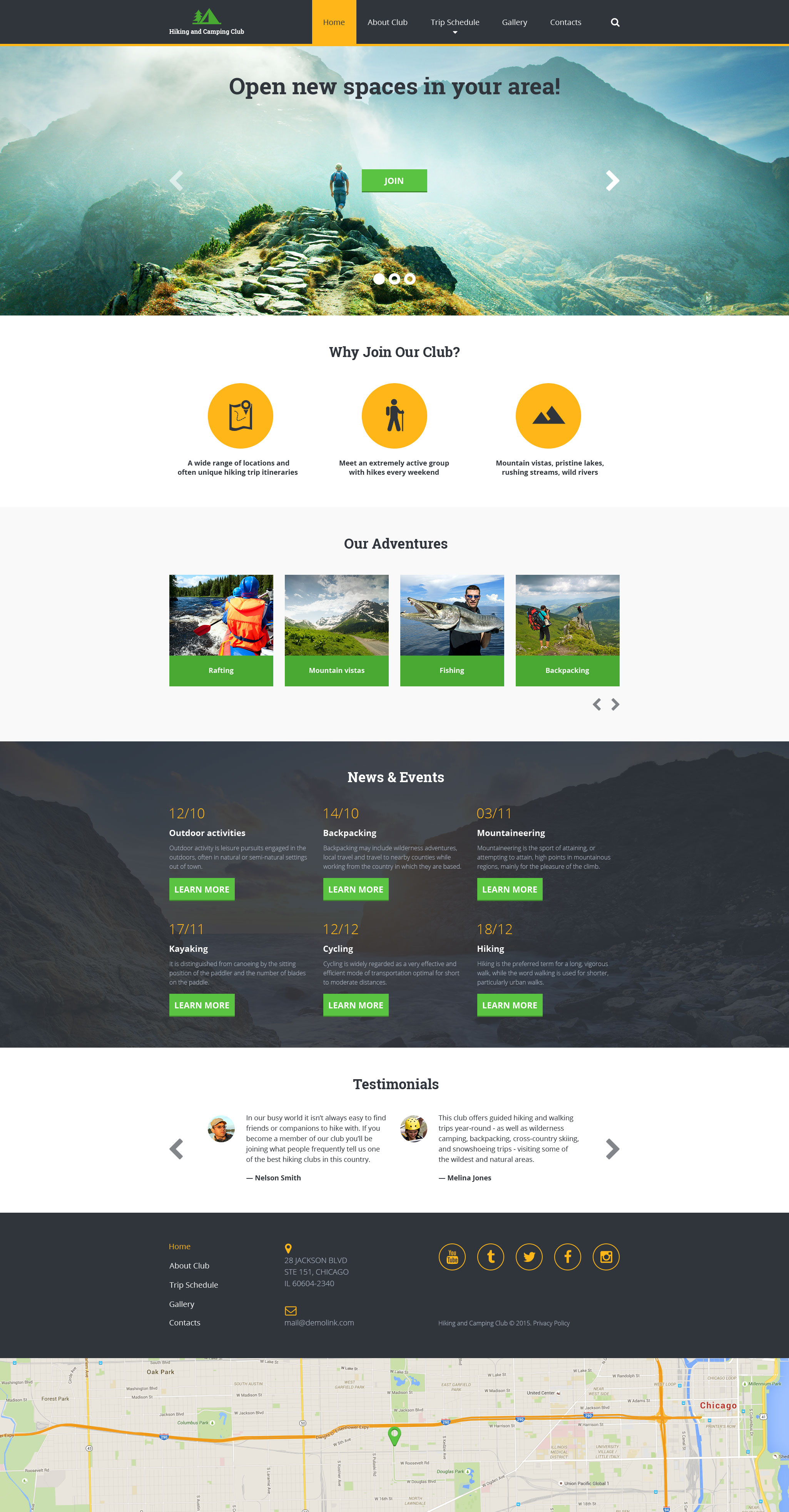 Website Templates