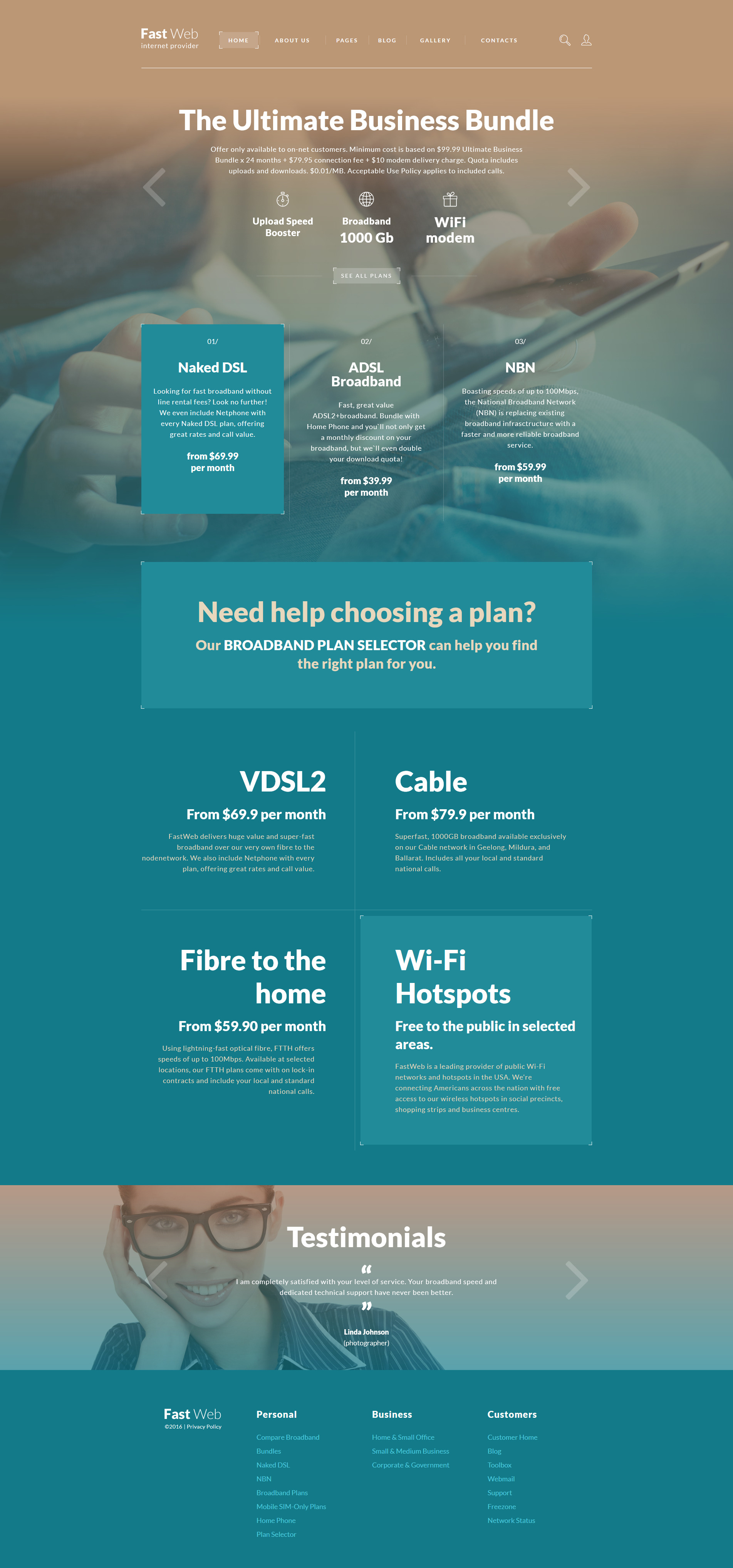 Joomla CMS Πρότυπα