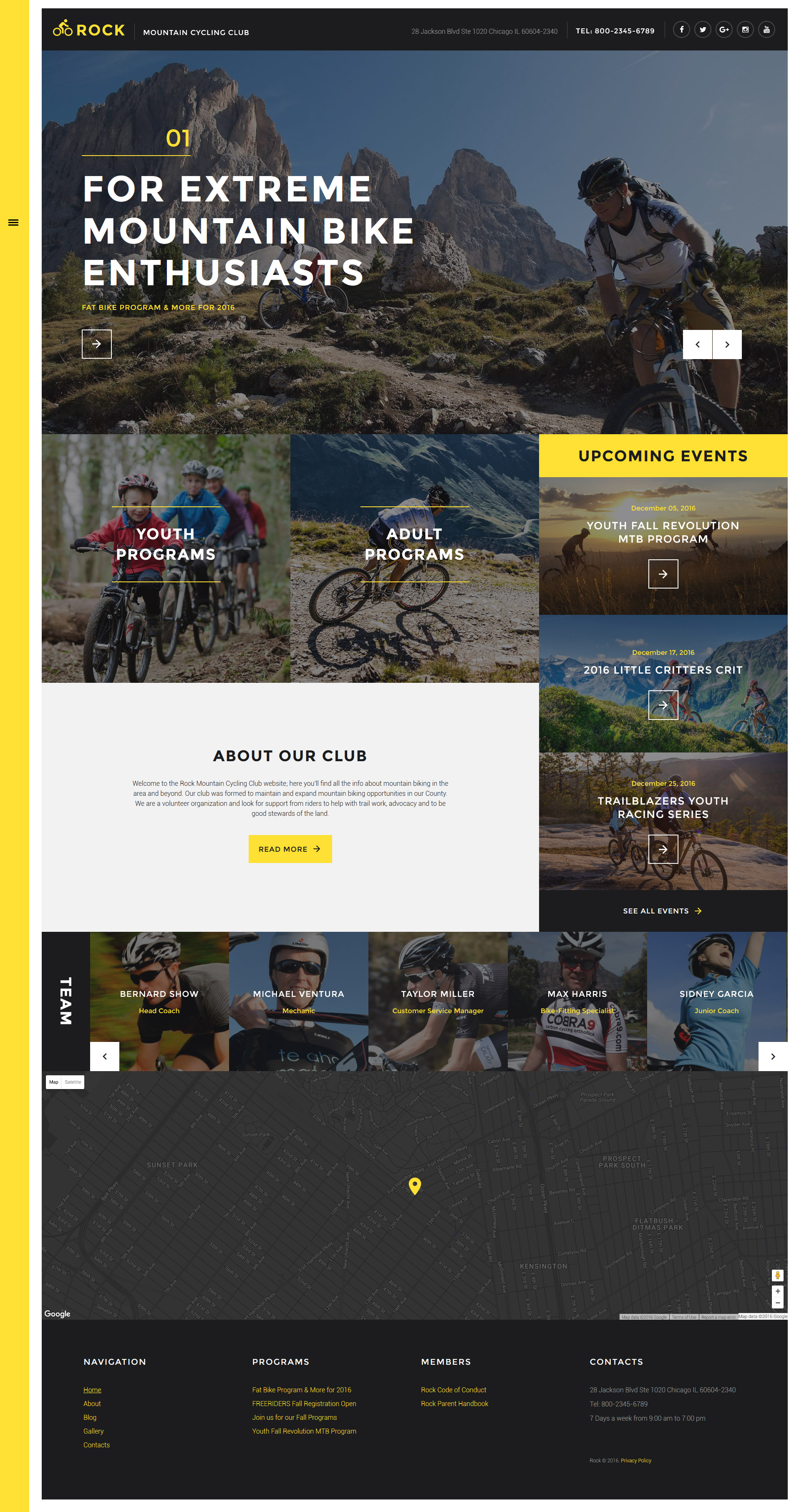 Website Templates