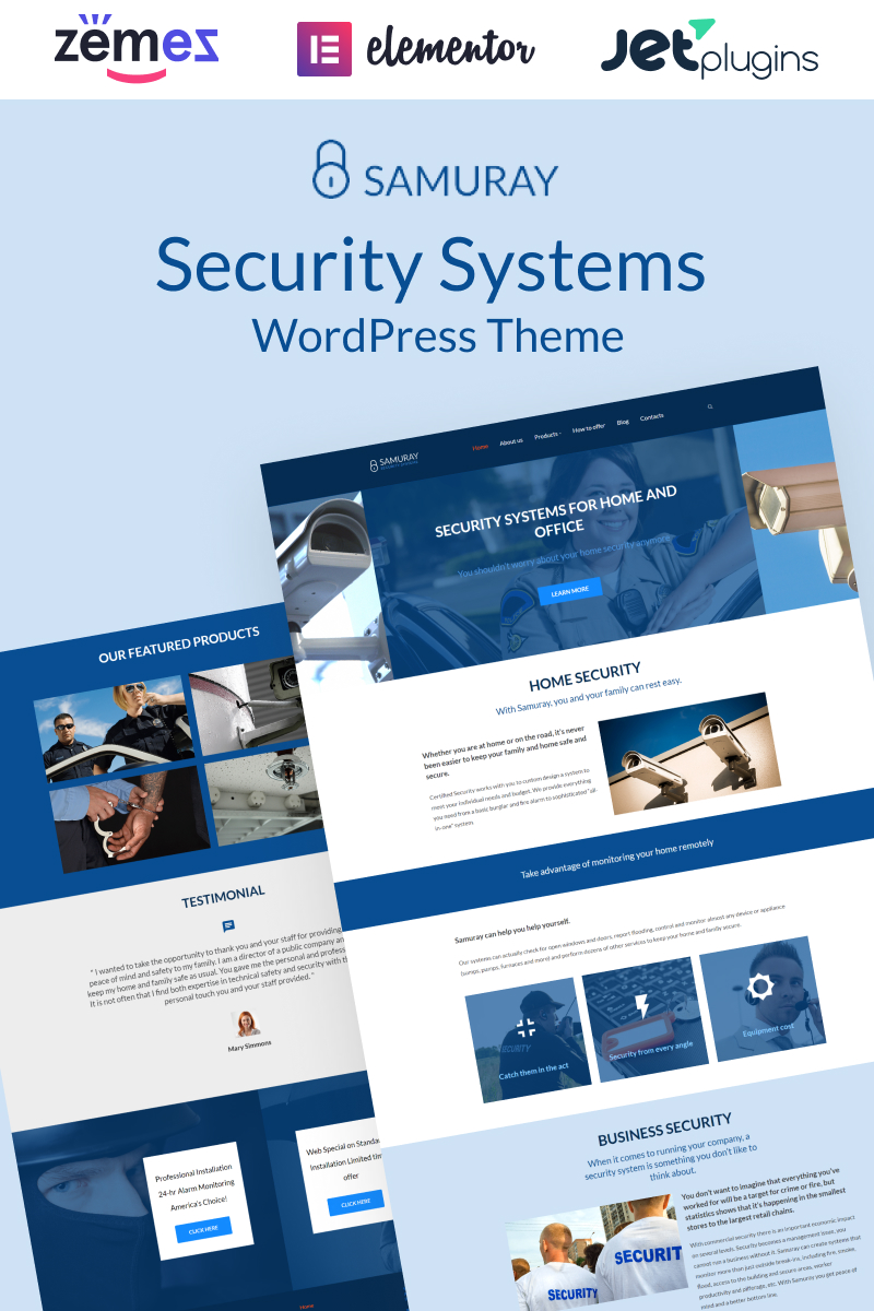 Thèmes WordPress