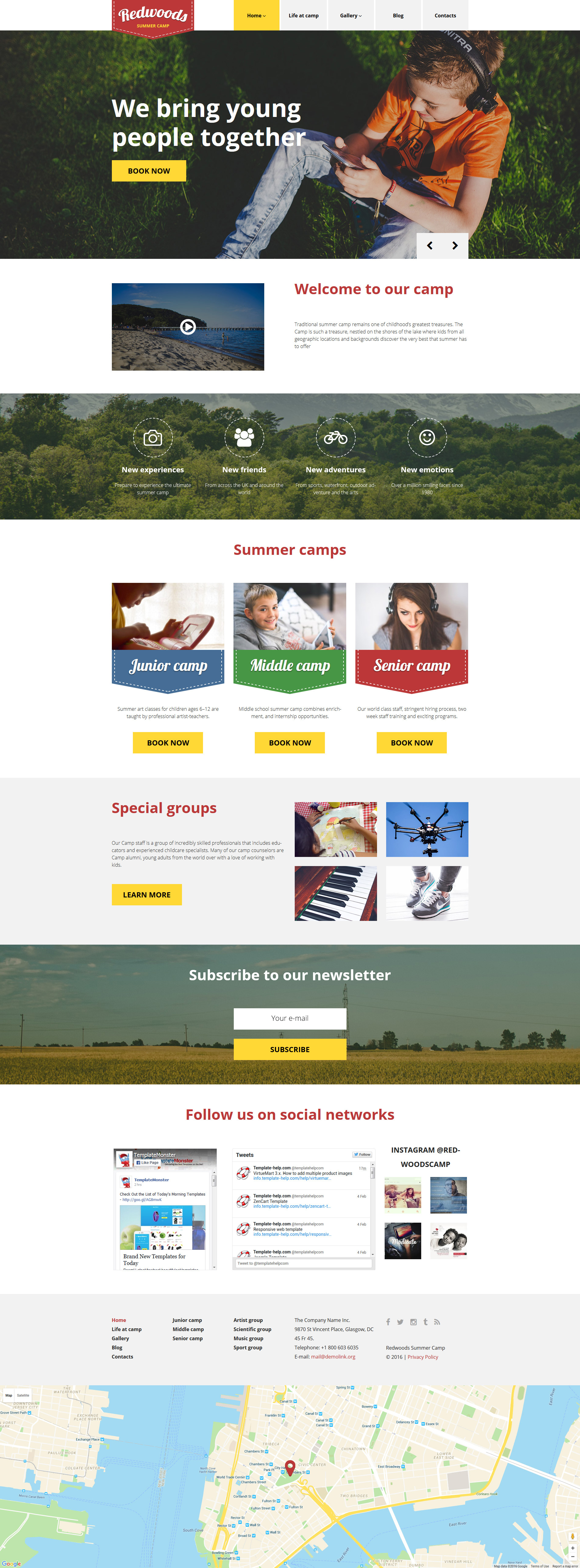 WordPress Themes