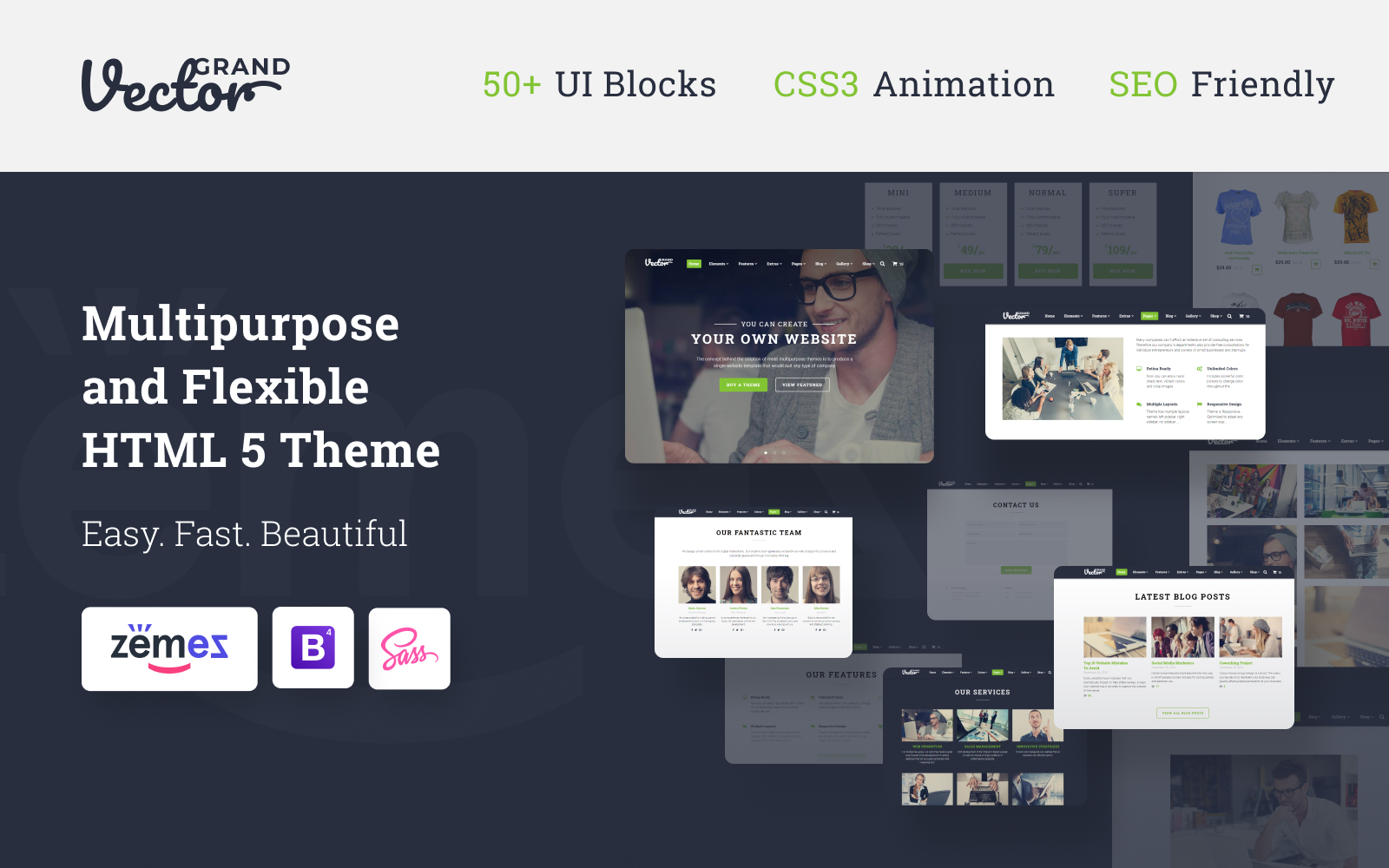 Website Templates