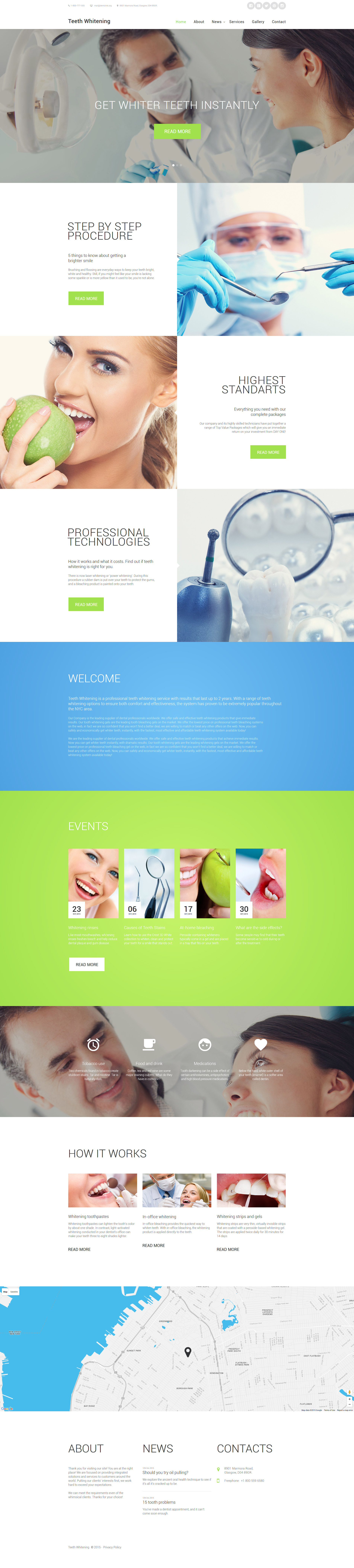 Templates de Site