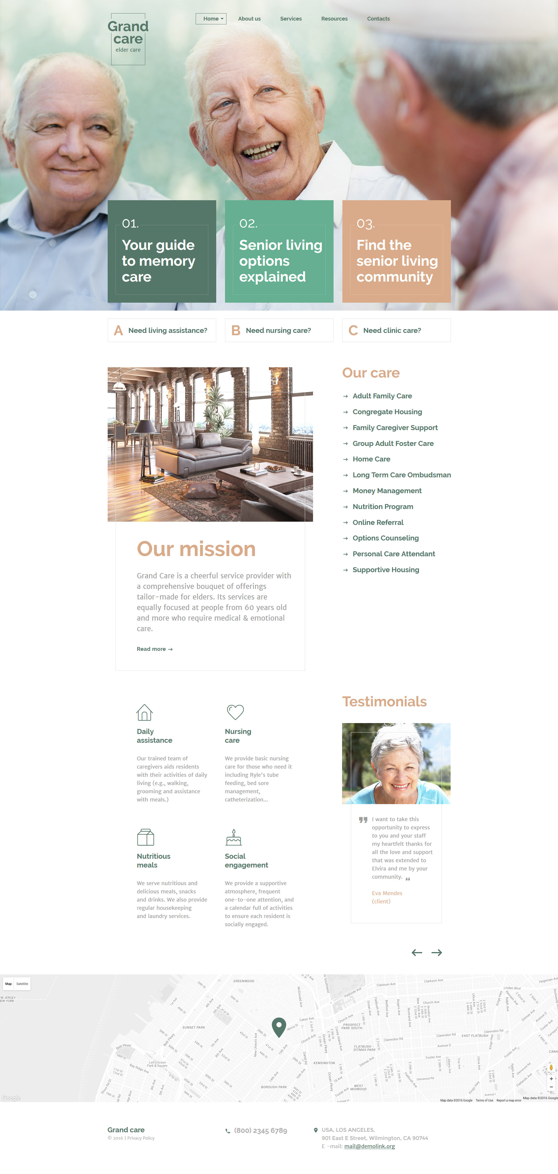 Website Templates