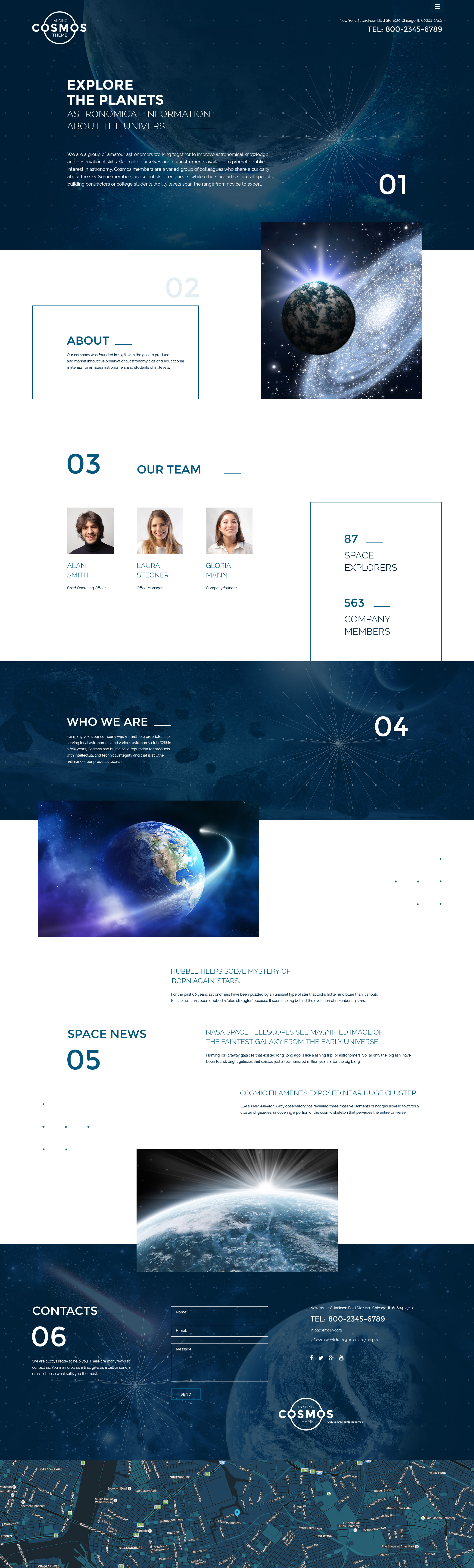 Website Templates