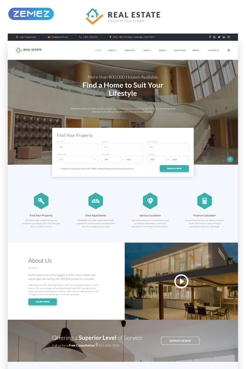 Website Templates