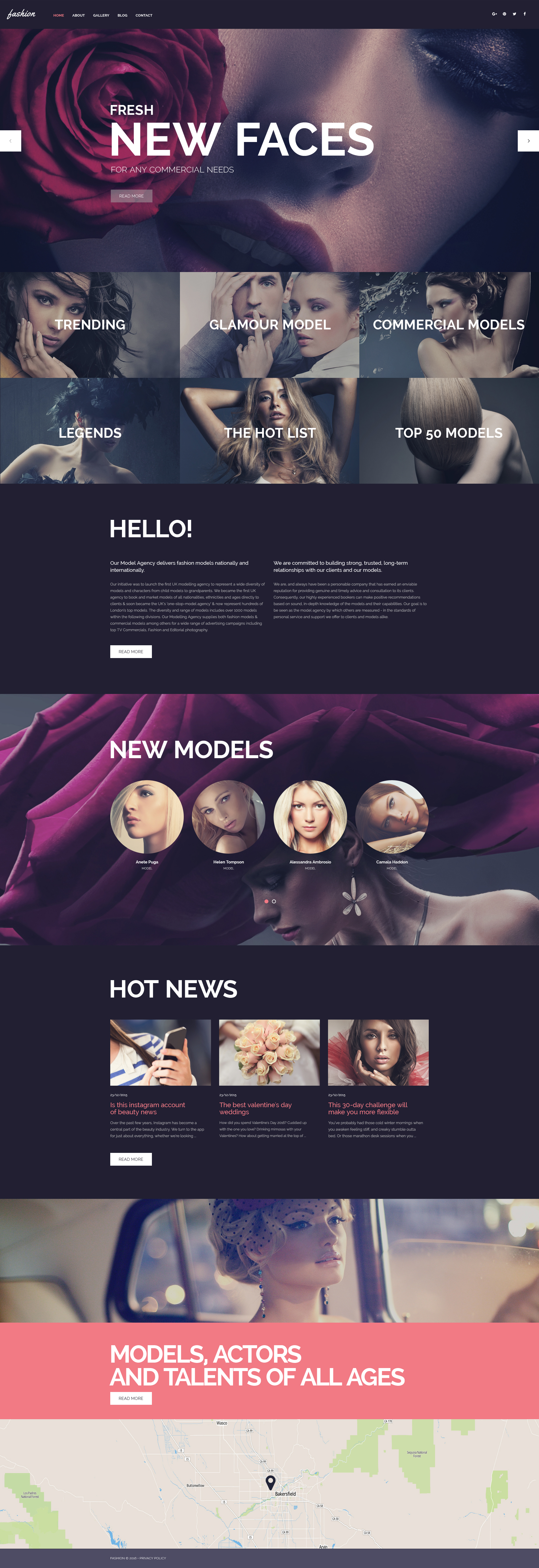 Astics - High Fashion Portal WordPress Theme