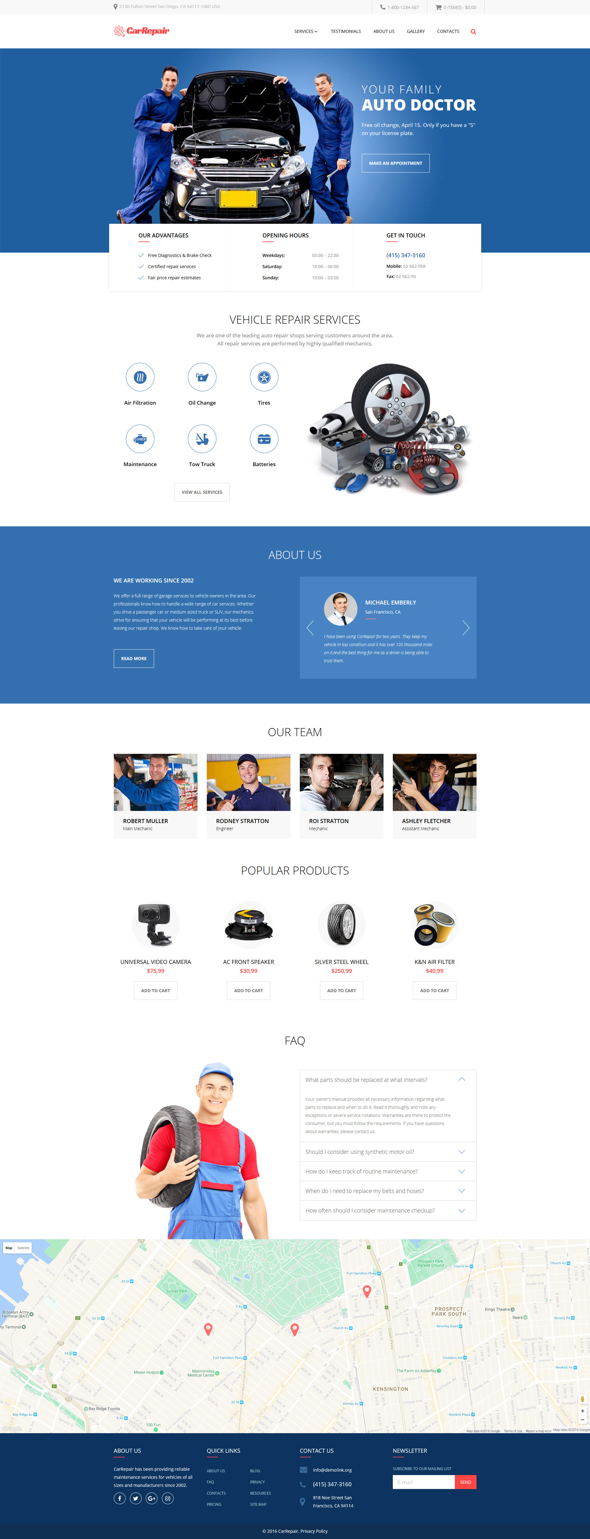 Templates de Site