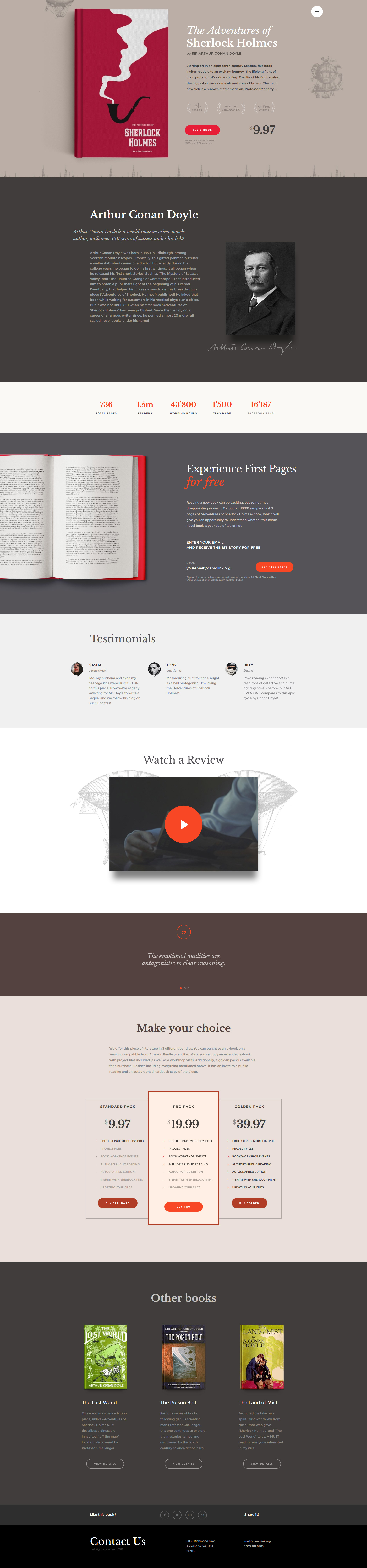 Website Templates