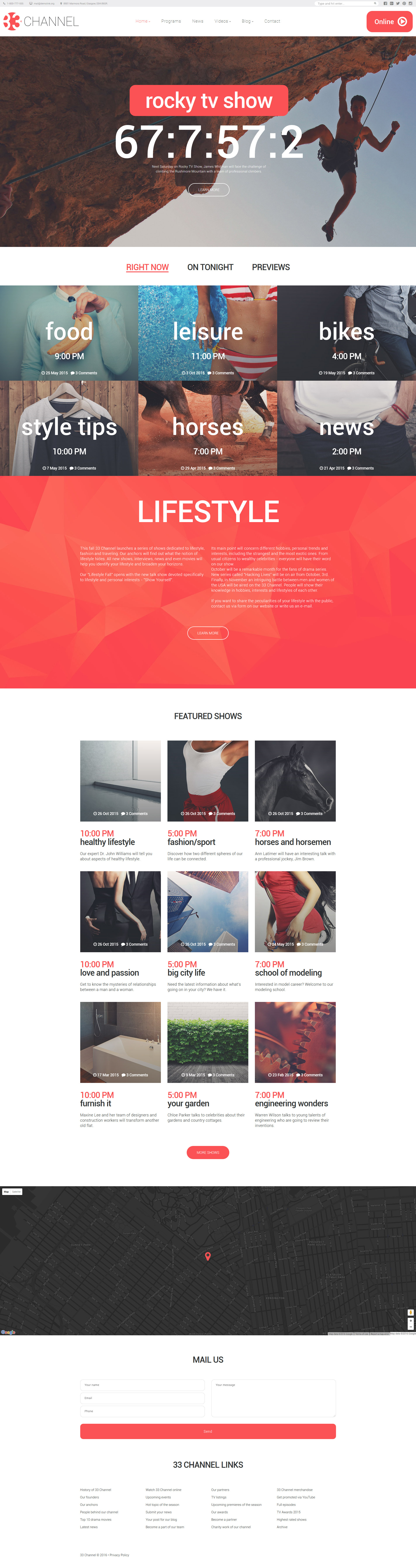 Website Templates