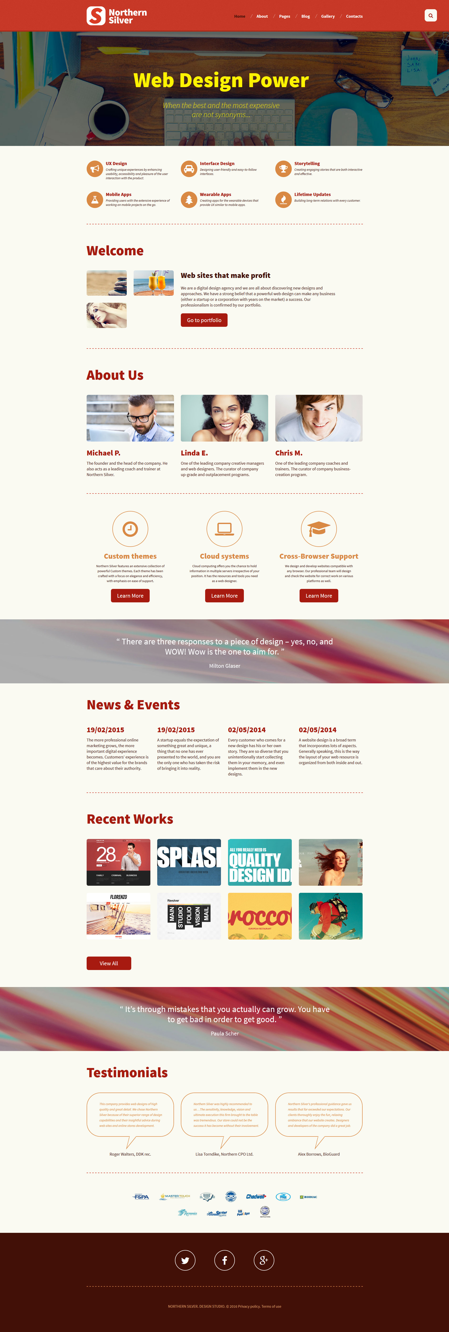 Templates Joomla