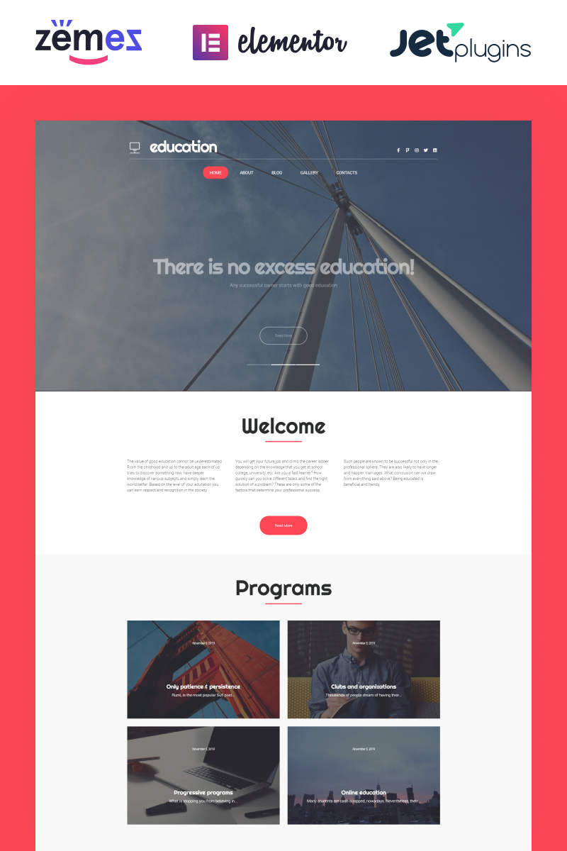 WordPress Themes