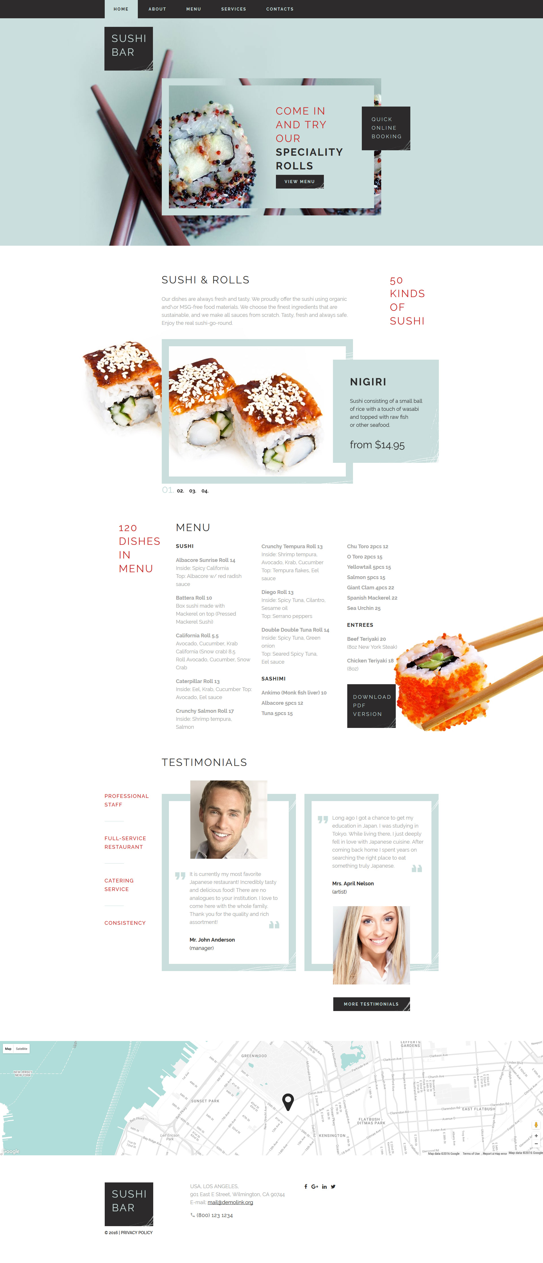 Website Templates