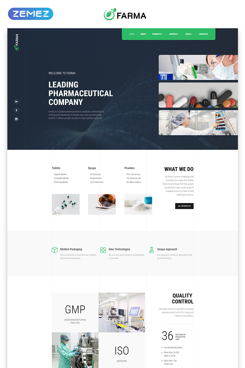 Website Templates