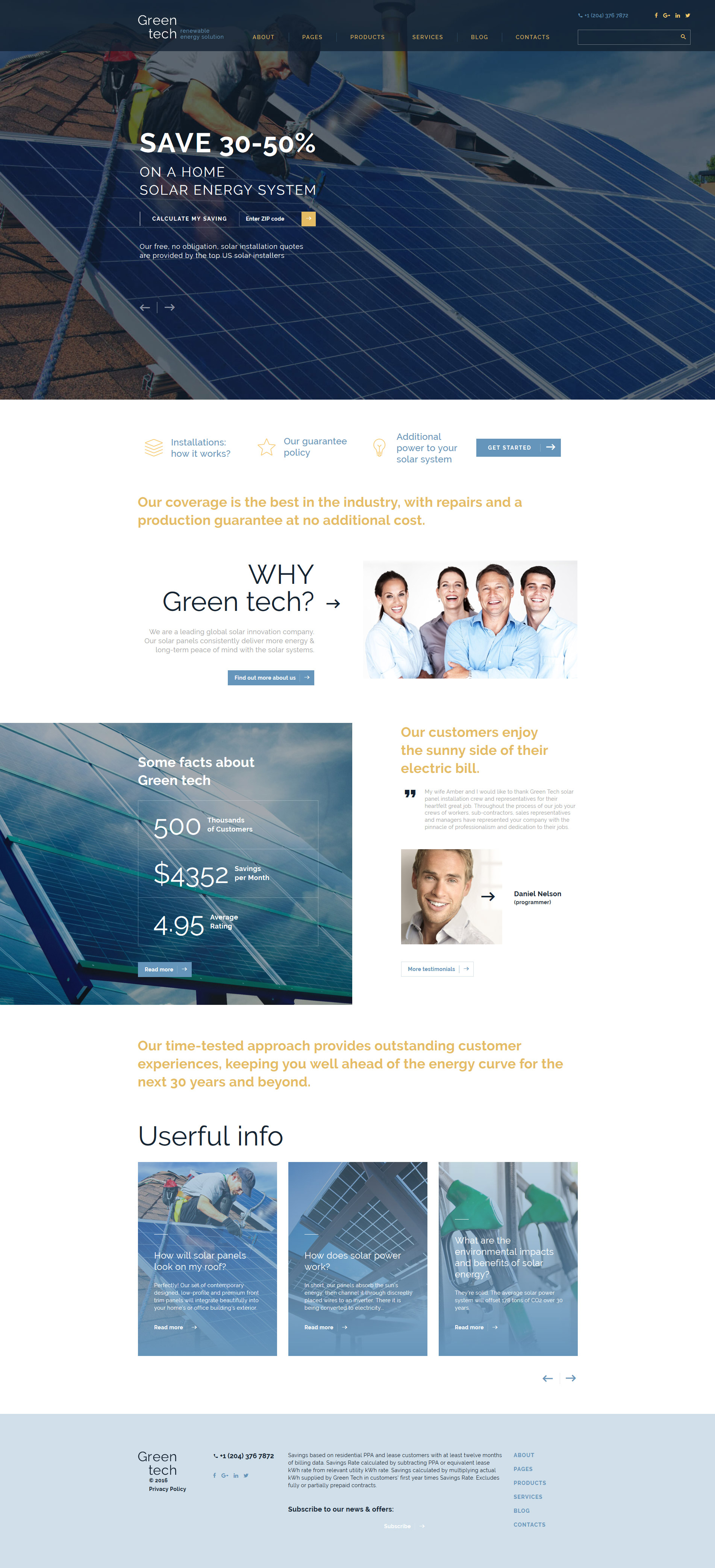 Website Templates