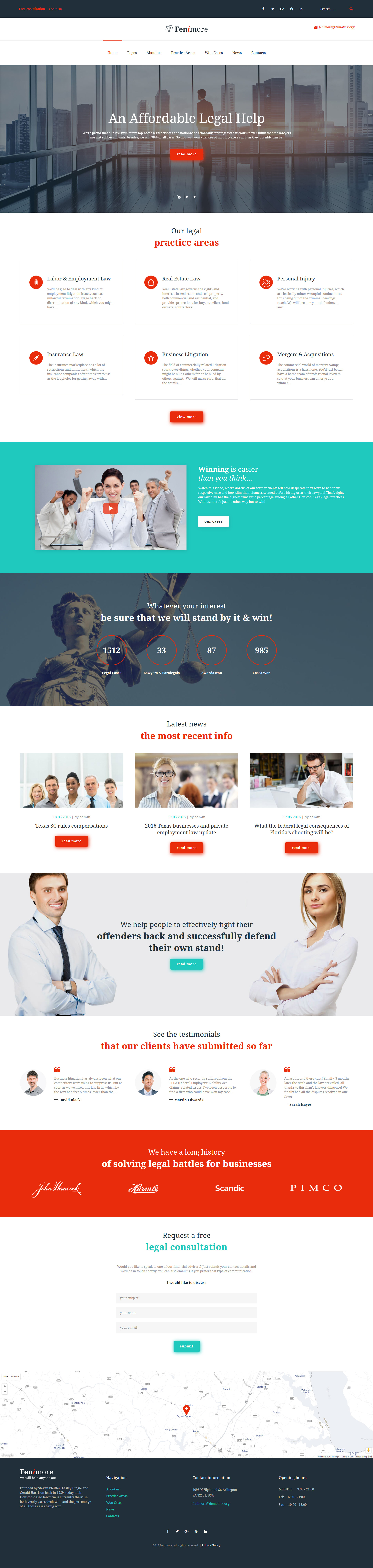 WordPress Themes