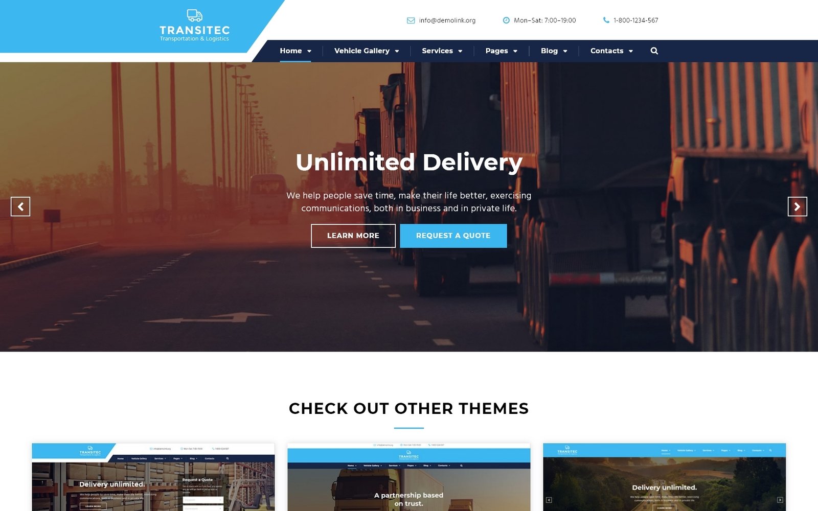 Website Templates